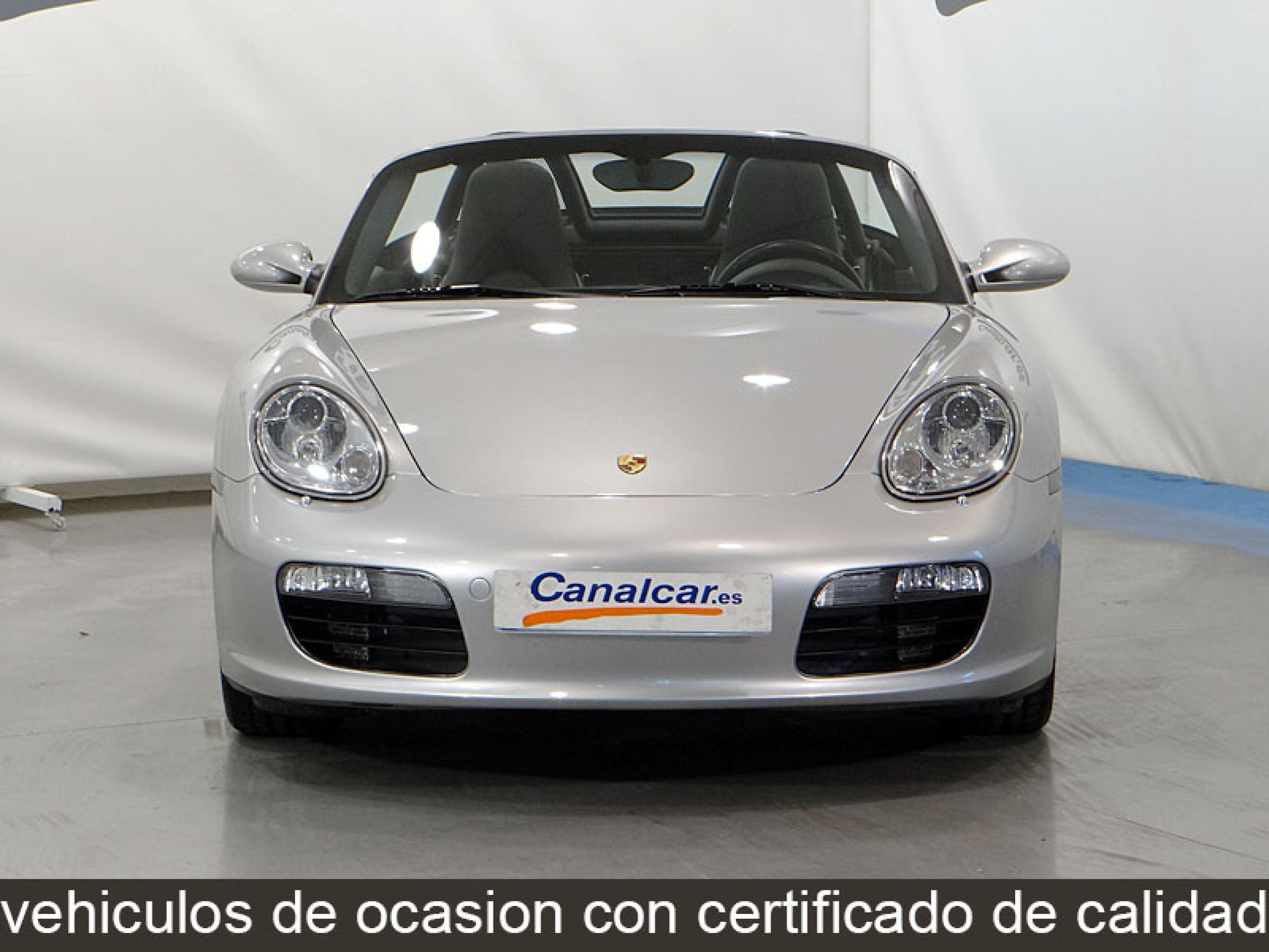 Foto Porsche Boxster 3