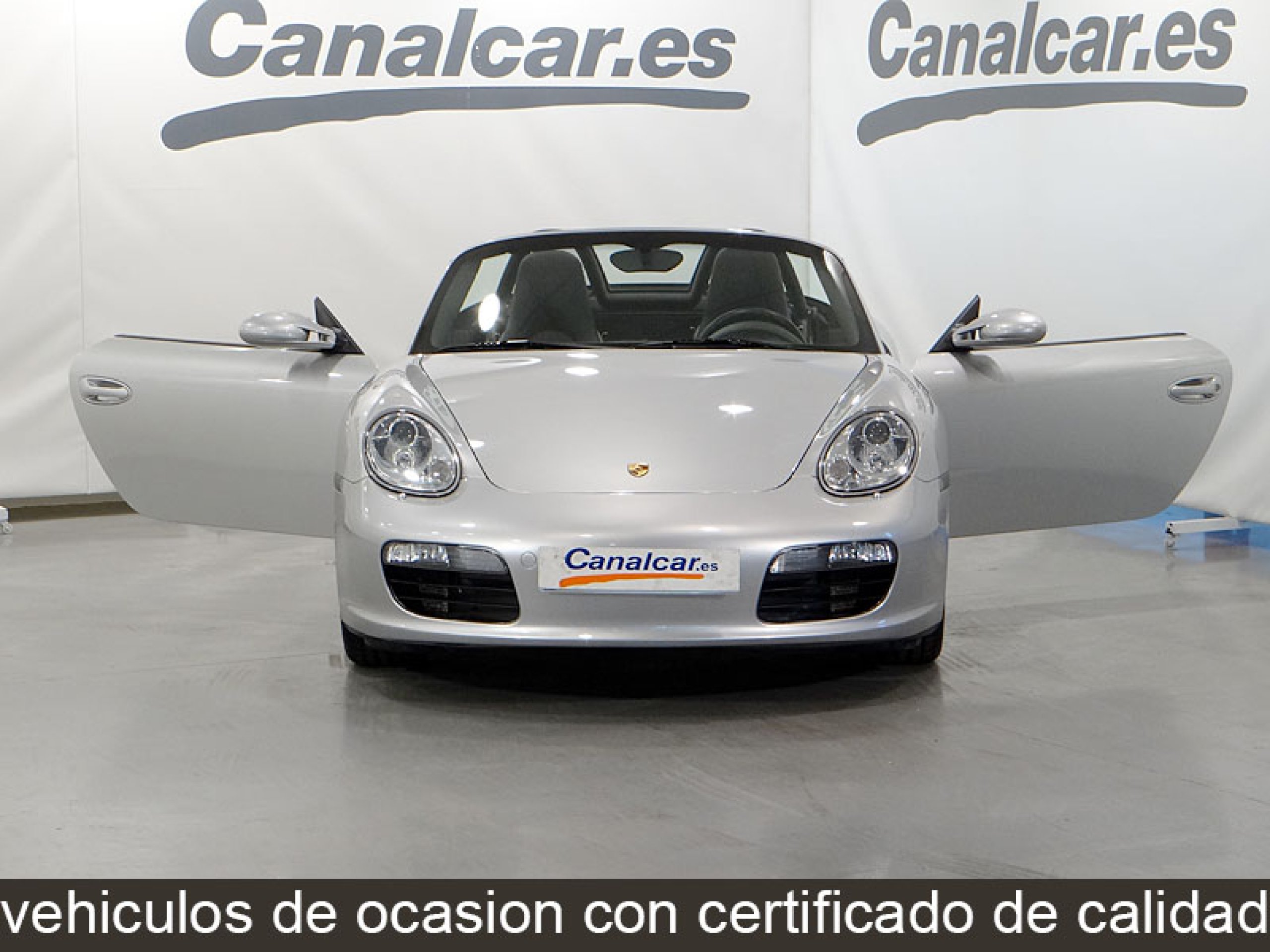Foto Porsche Boxster 4