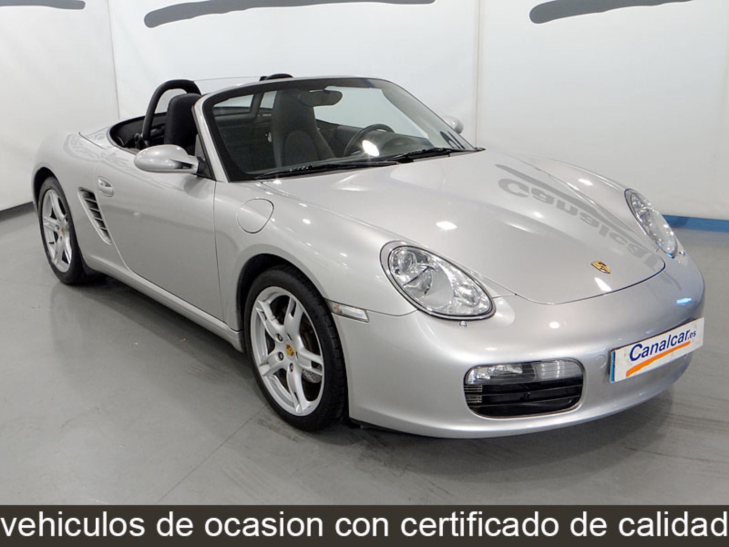 Foto Porsche Boxster 5