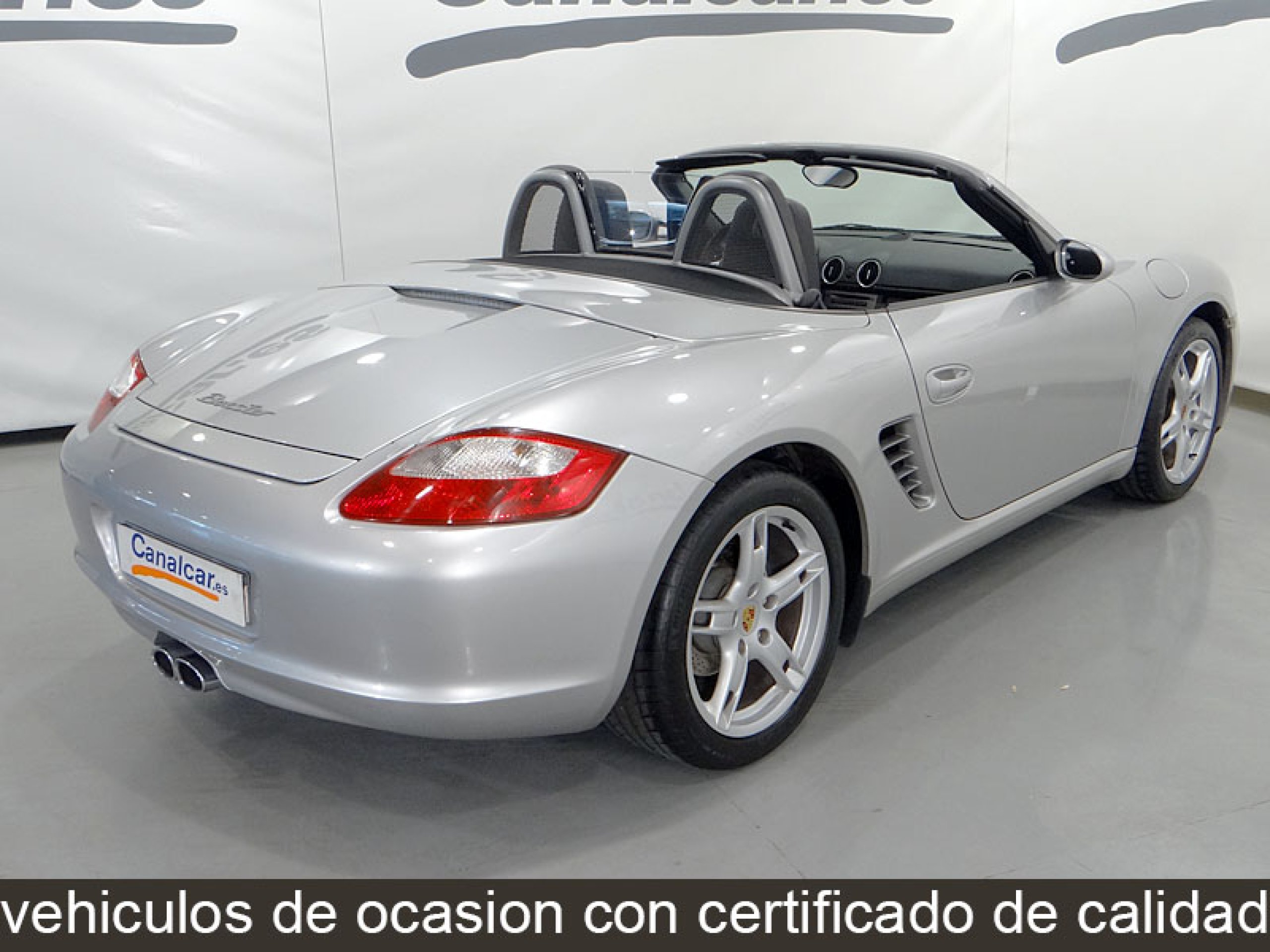 Foto Porsche Boxster 6