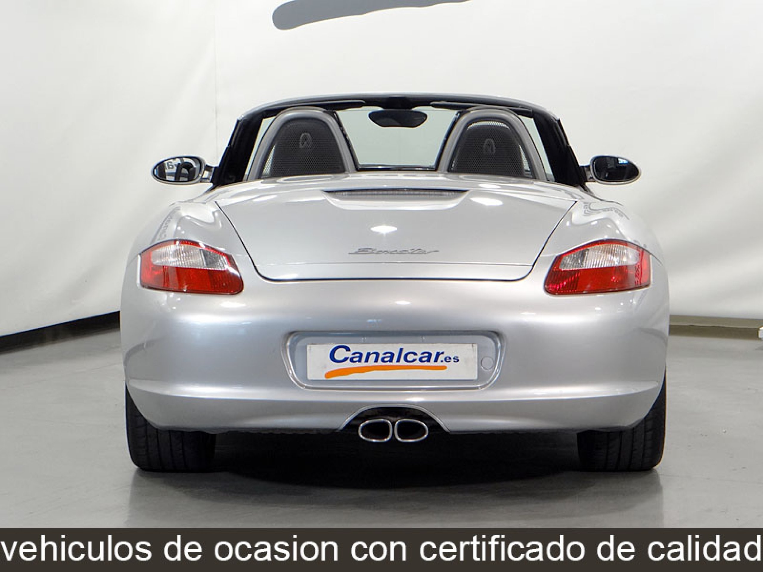 Foto Porsche Boxster 7