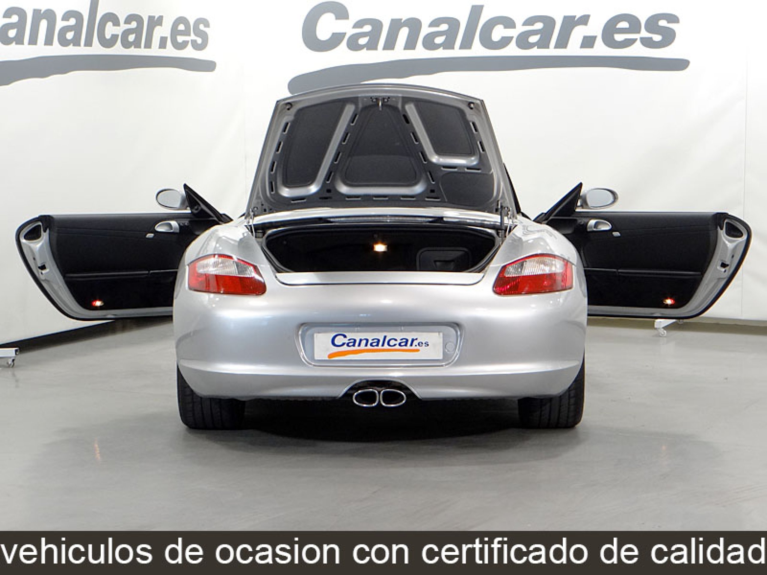 Foto Porsche Boxster 9