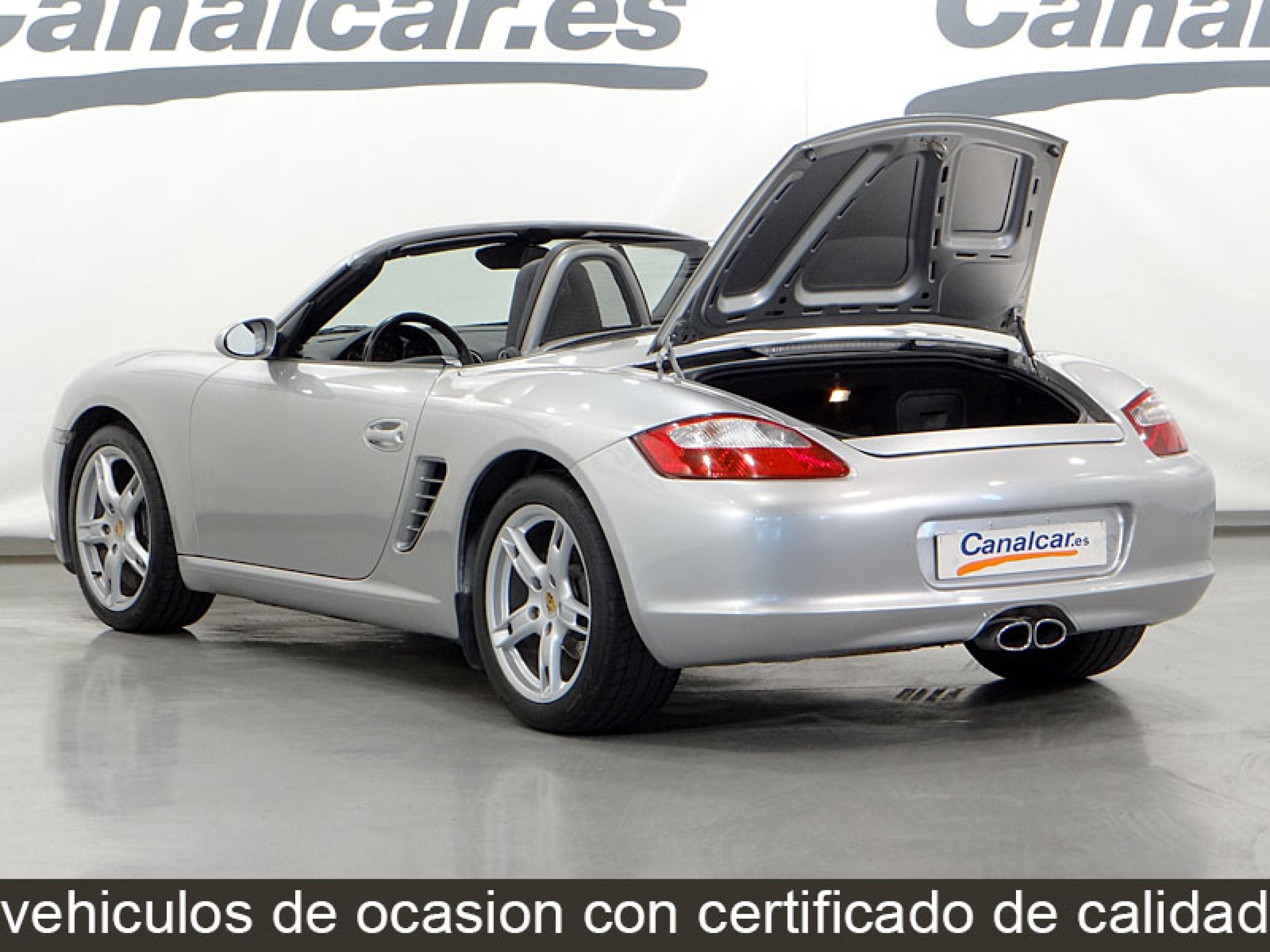 Foto Porsche Boxster 10