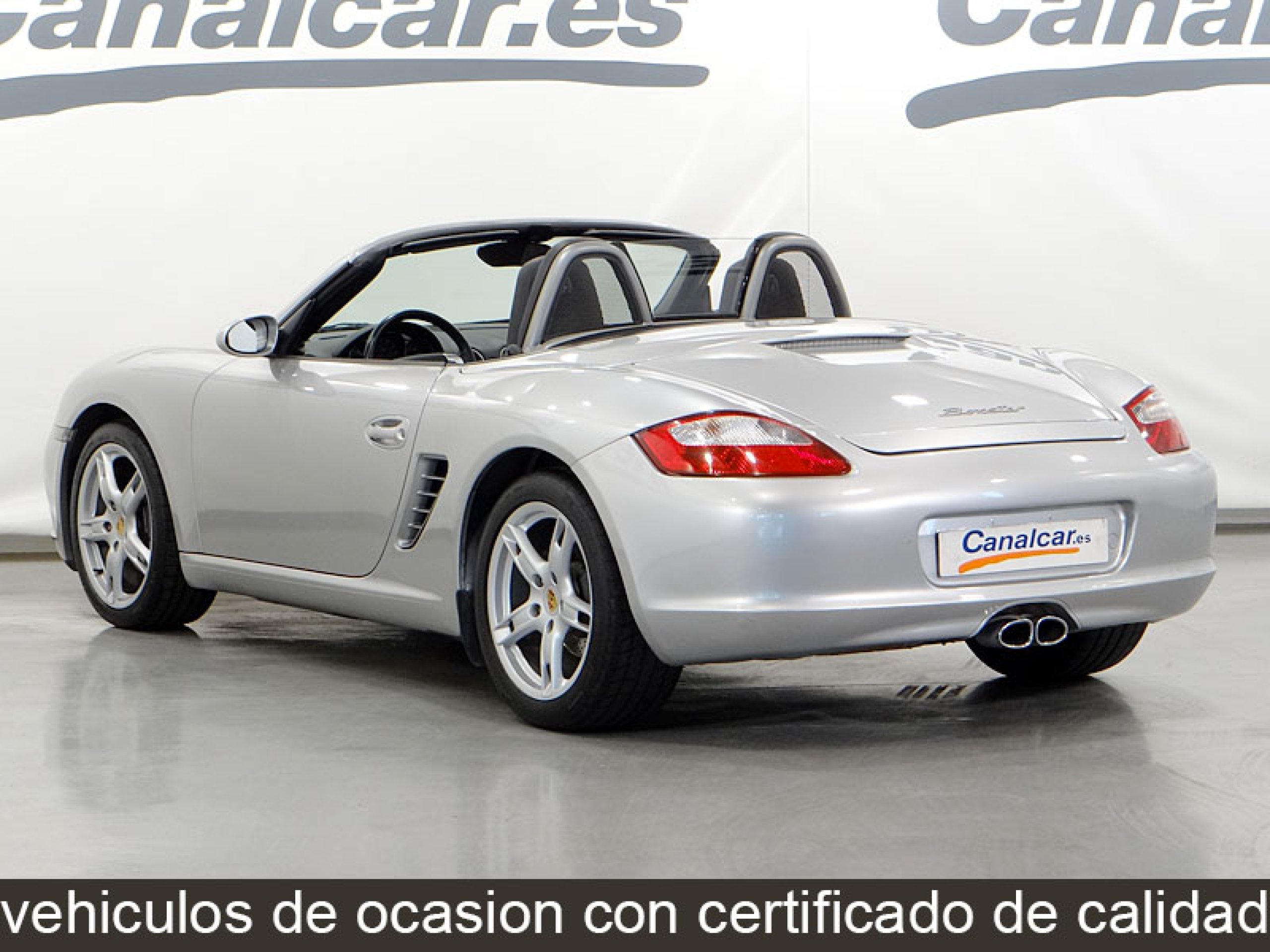 Foto Porsche Boxster 11