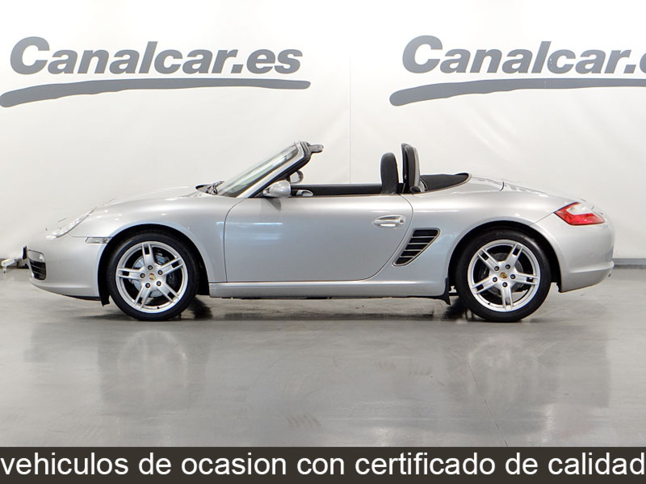 Foto Porsche Boxster 12