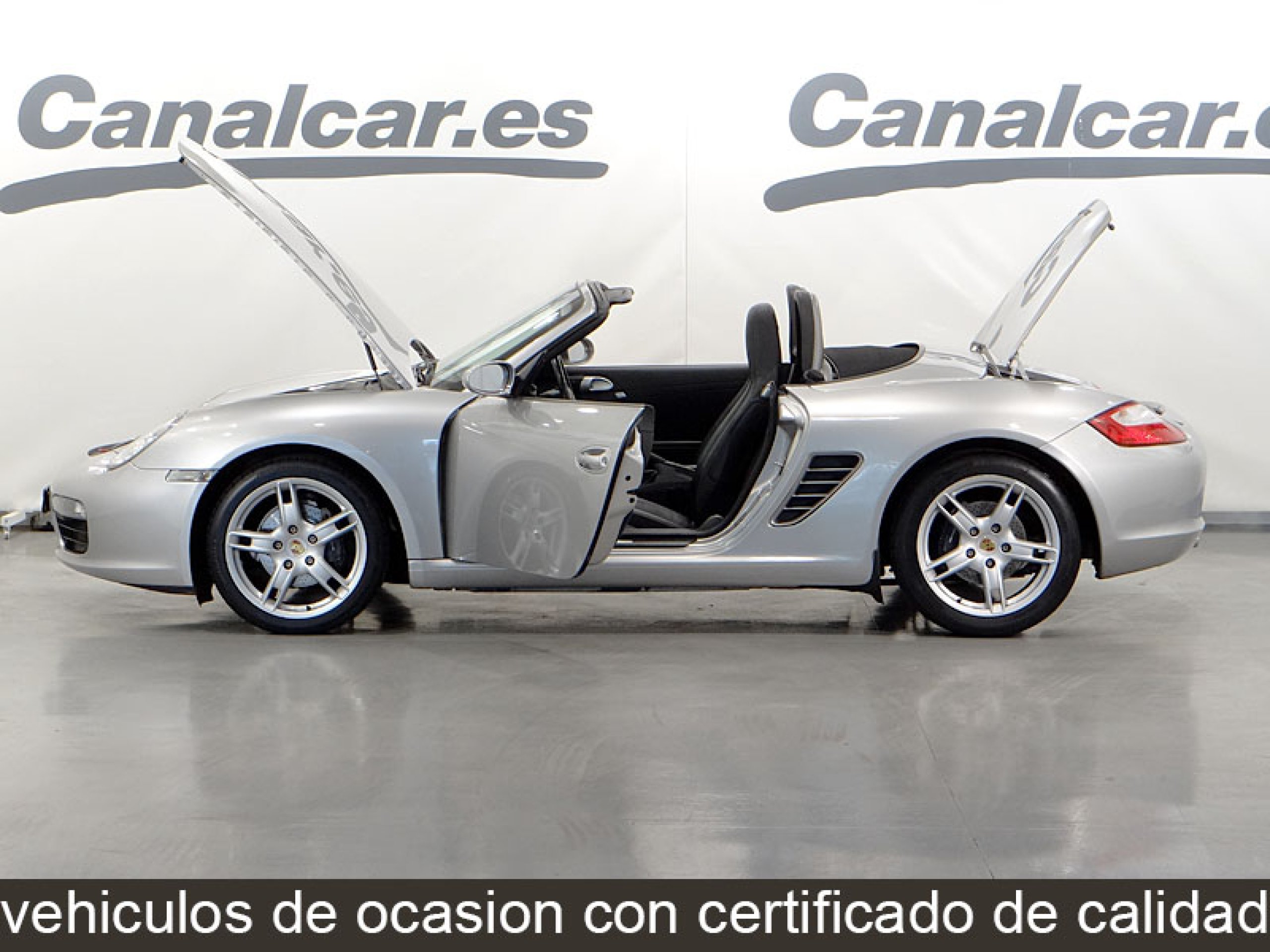Foto Porsche Boxster 13