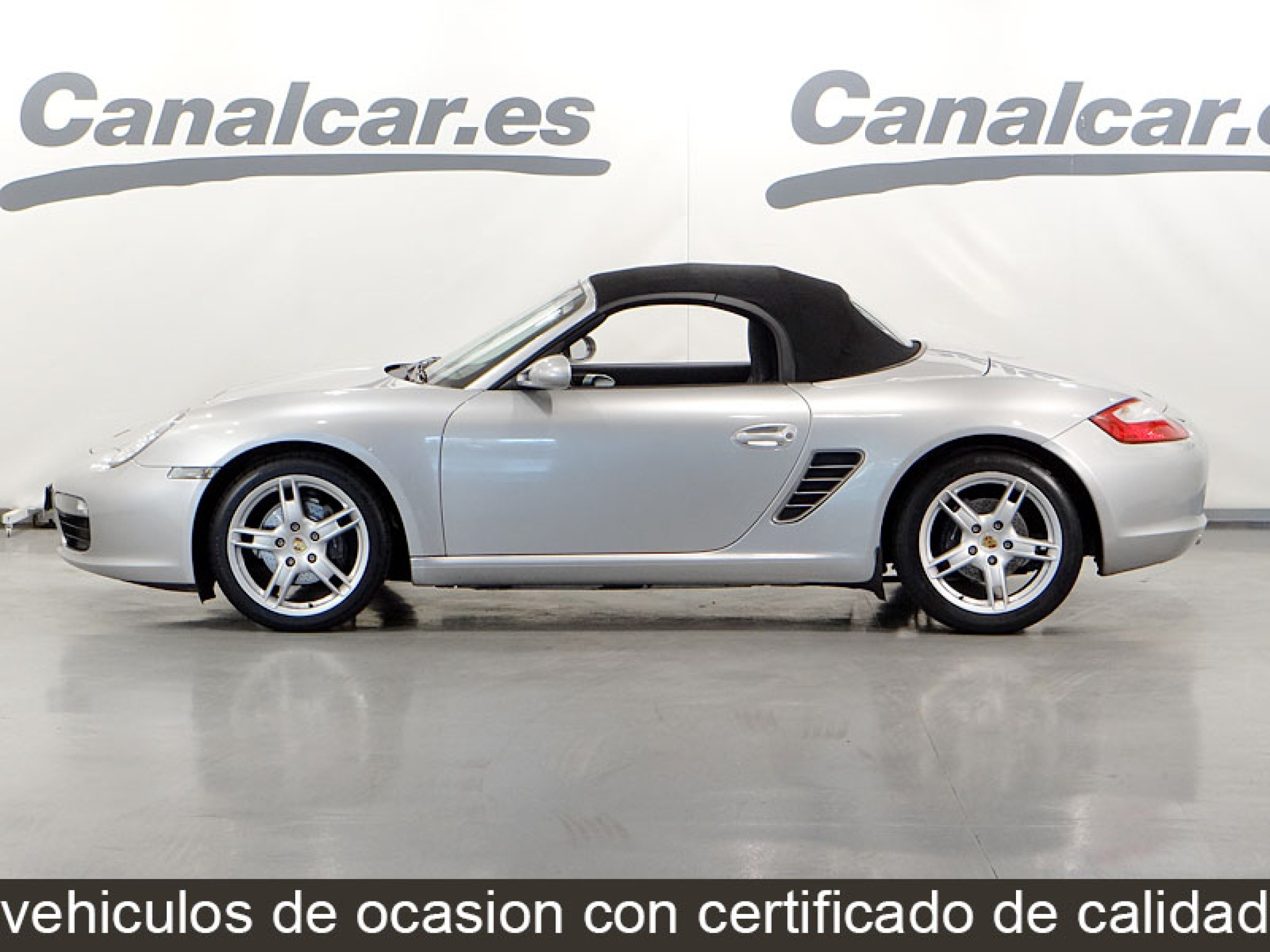 Foto Porsche Boxster 14