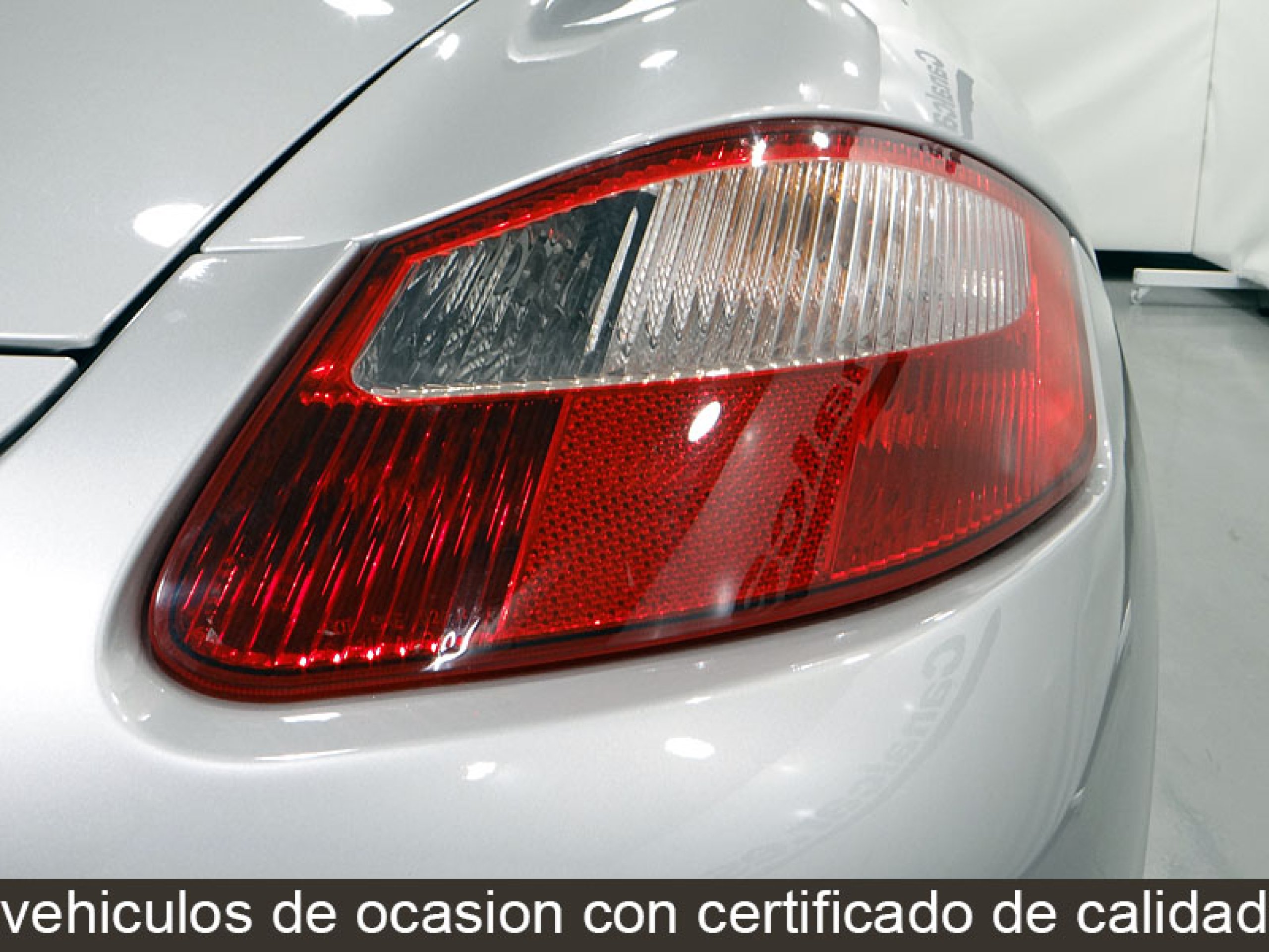 Foto Porsche Boxster 16