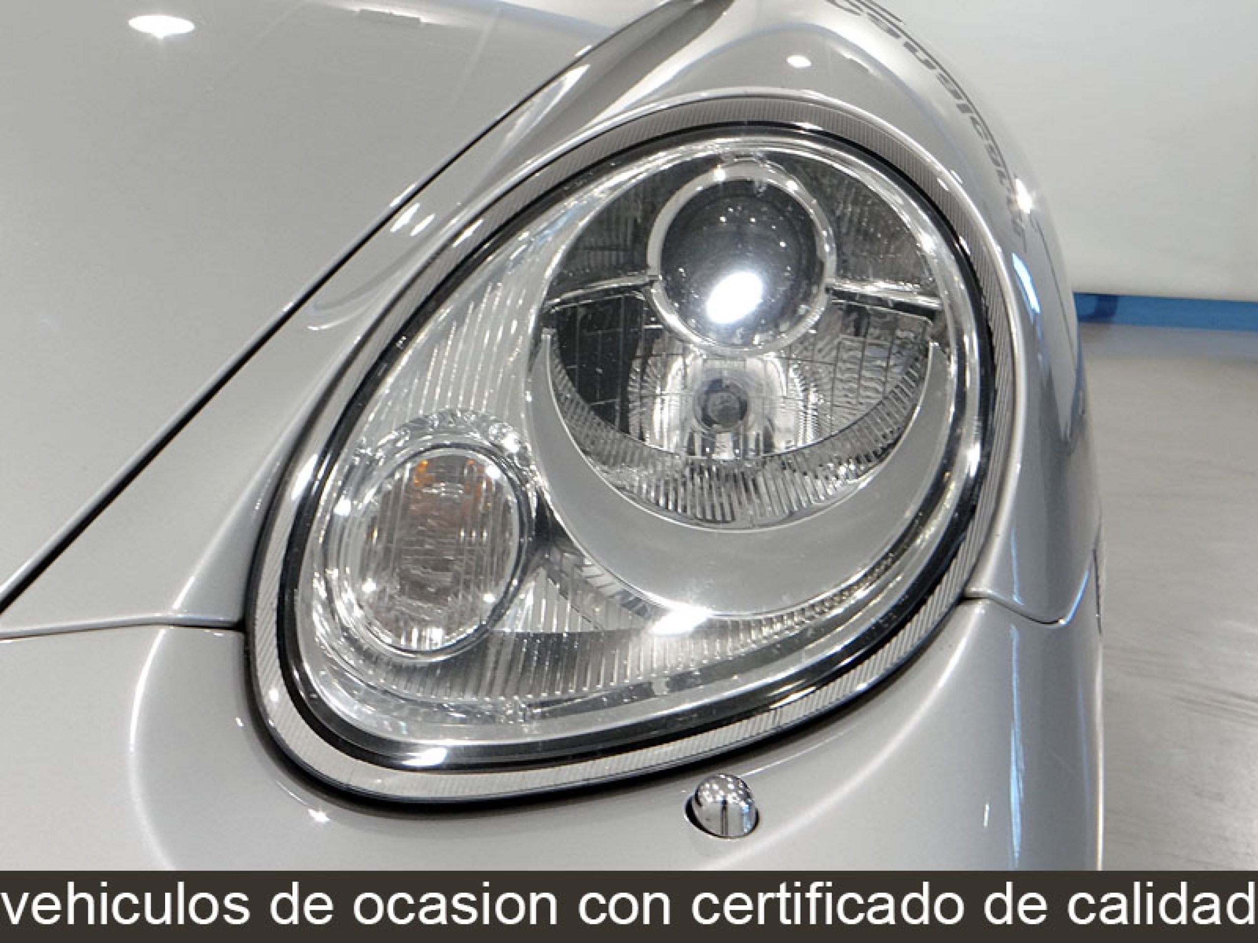 Foto Porsche Boxster 18