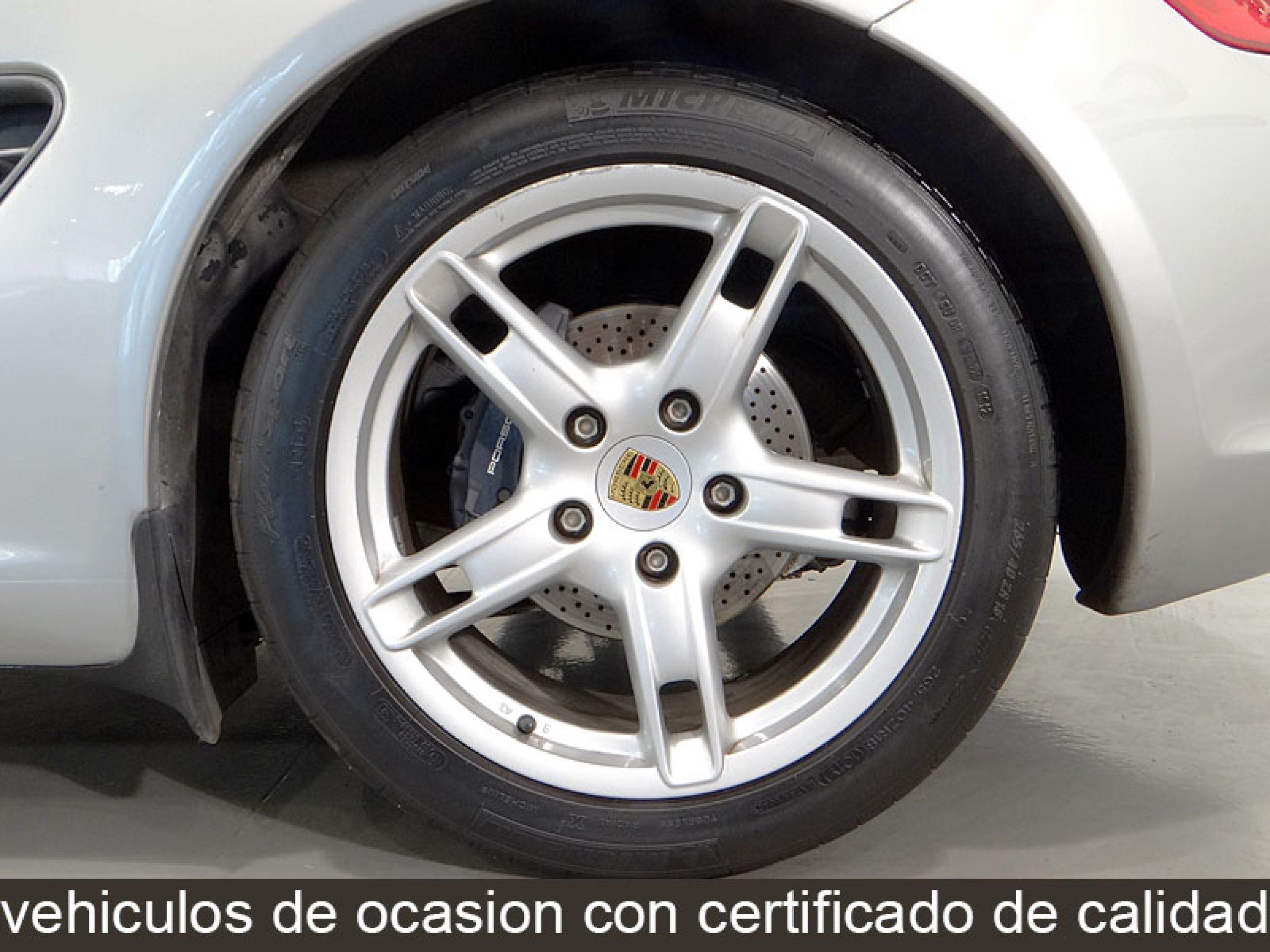 Foto Porsche Boxster 20