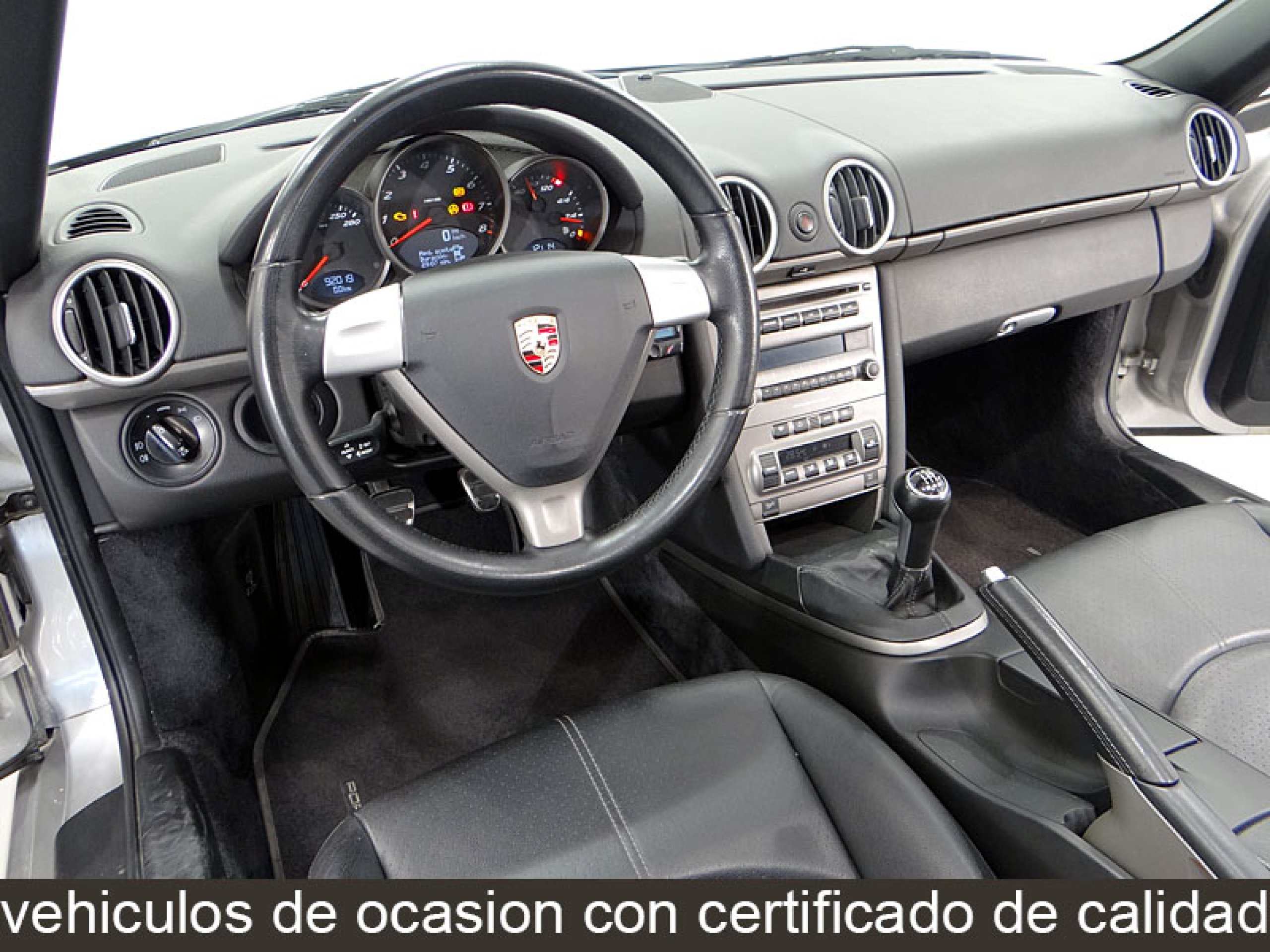 Foto Porsche Boxster 25