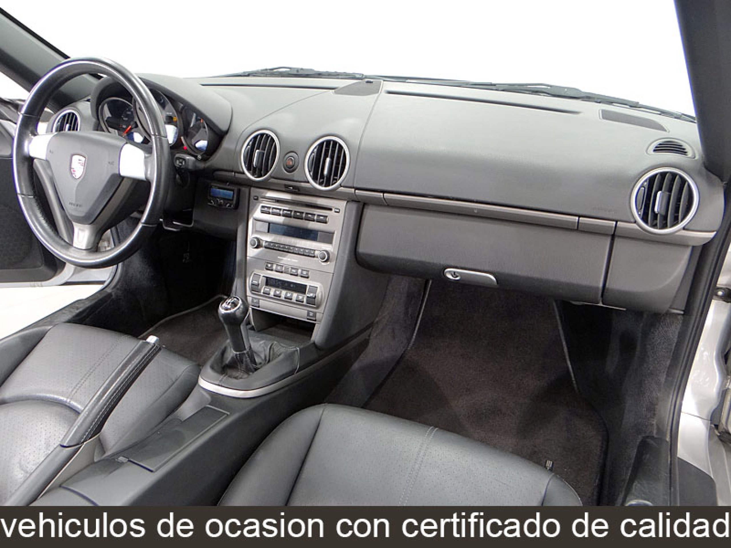Foto Porsche Boxster 26