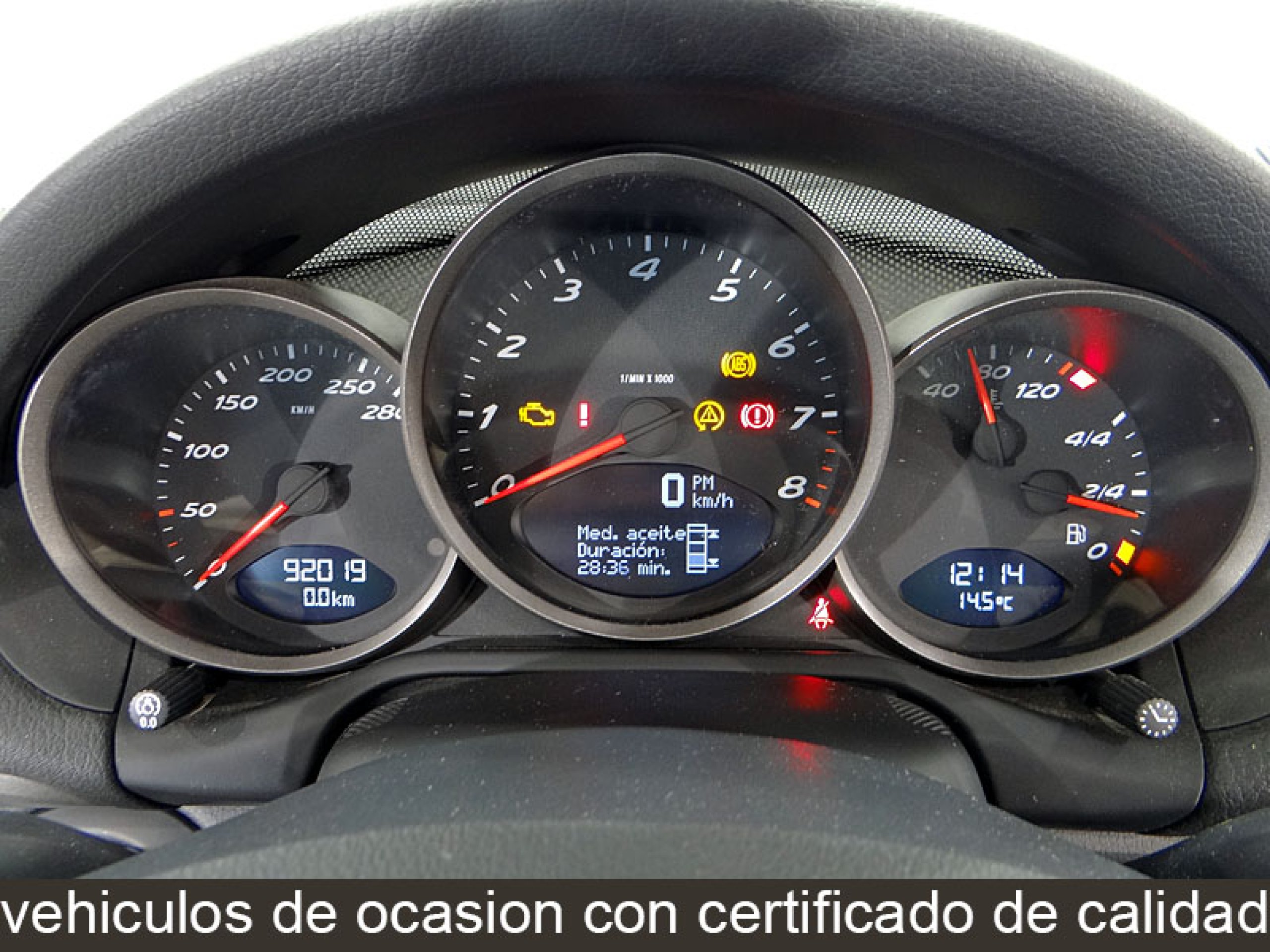 Foto Porsche Boxster 27