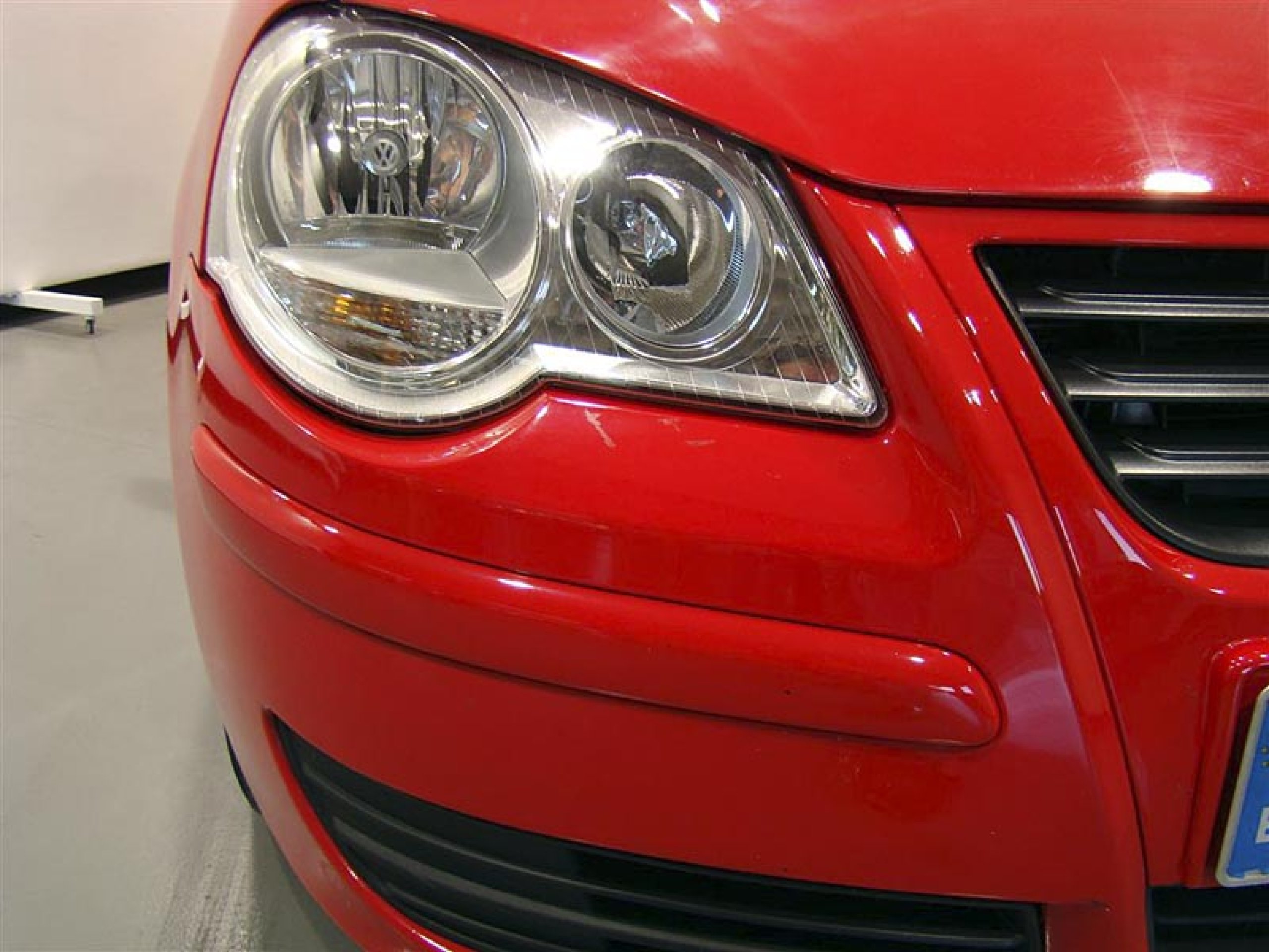 Foto Volkswagen Polo 4