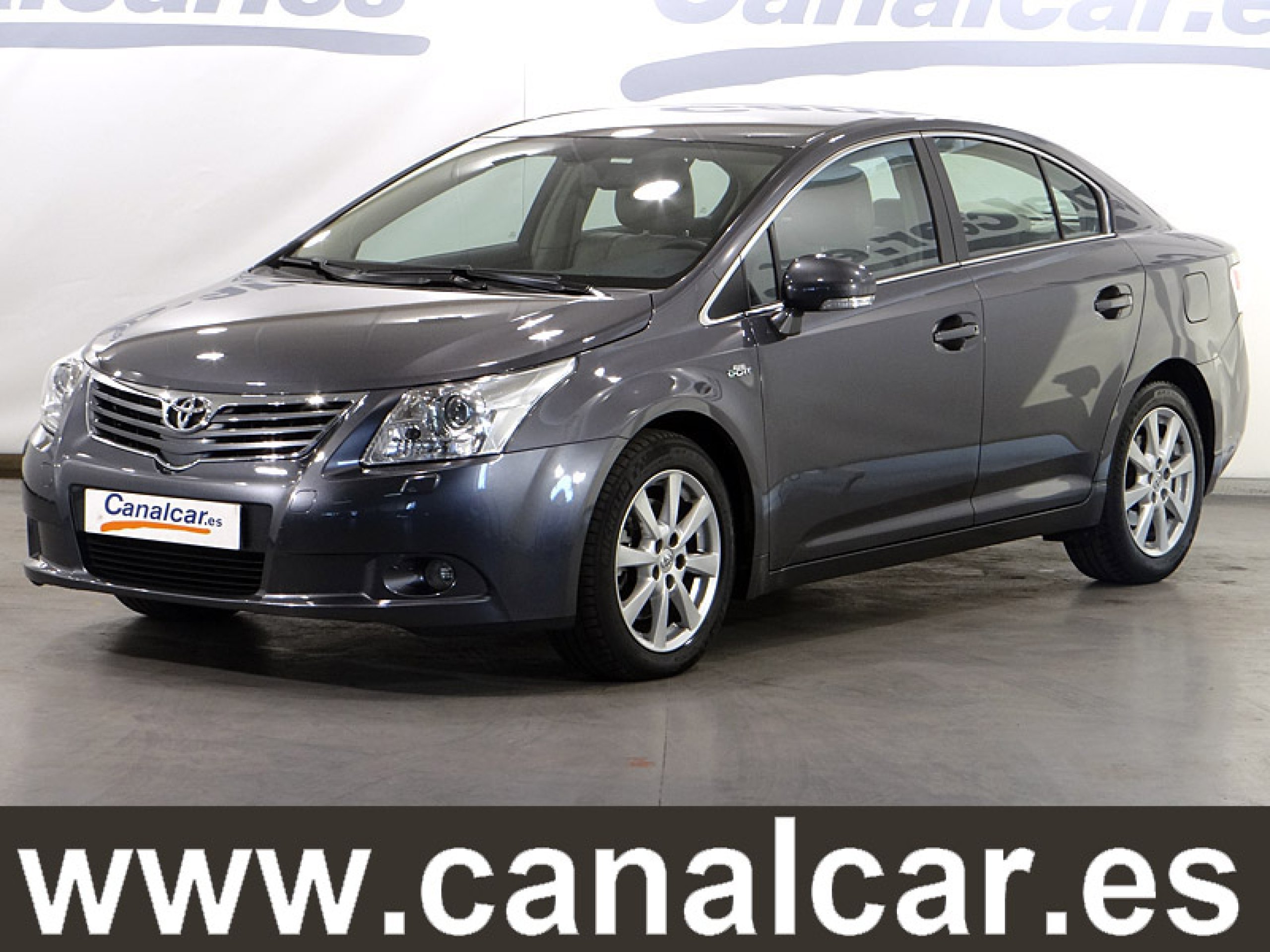 Foto 1 del Toyota Avensis 2.2 d4d Executive Automático