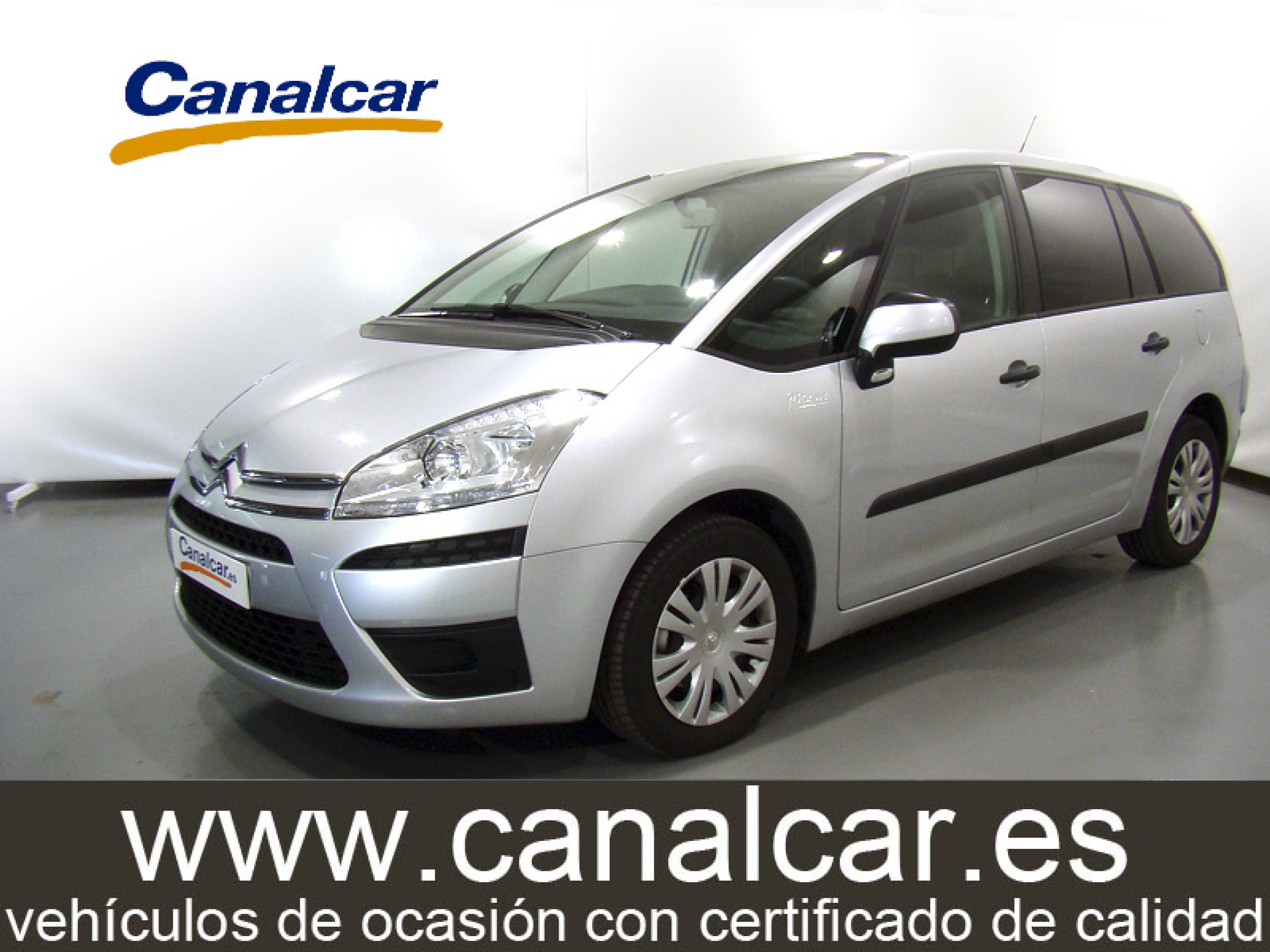 Foto Citroen Grand C4 Picasso 1