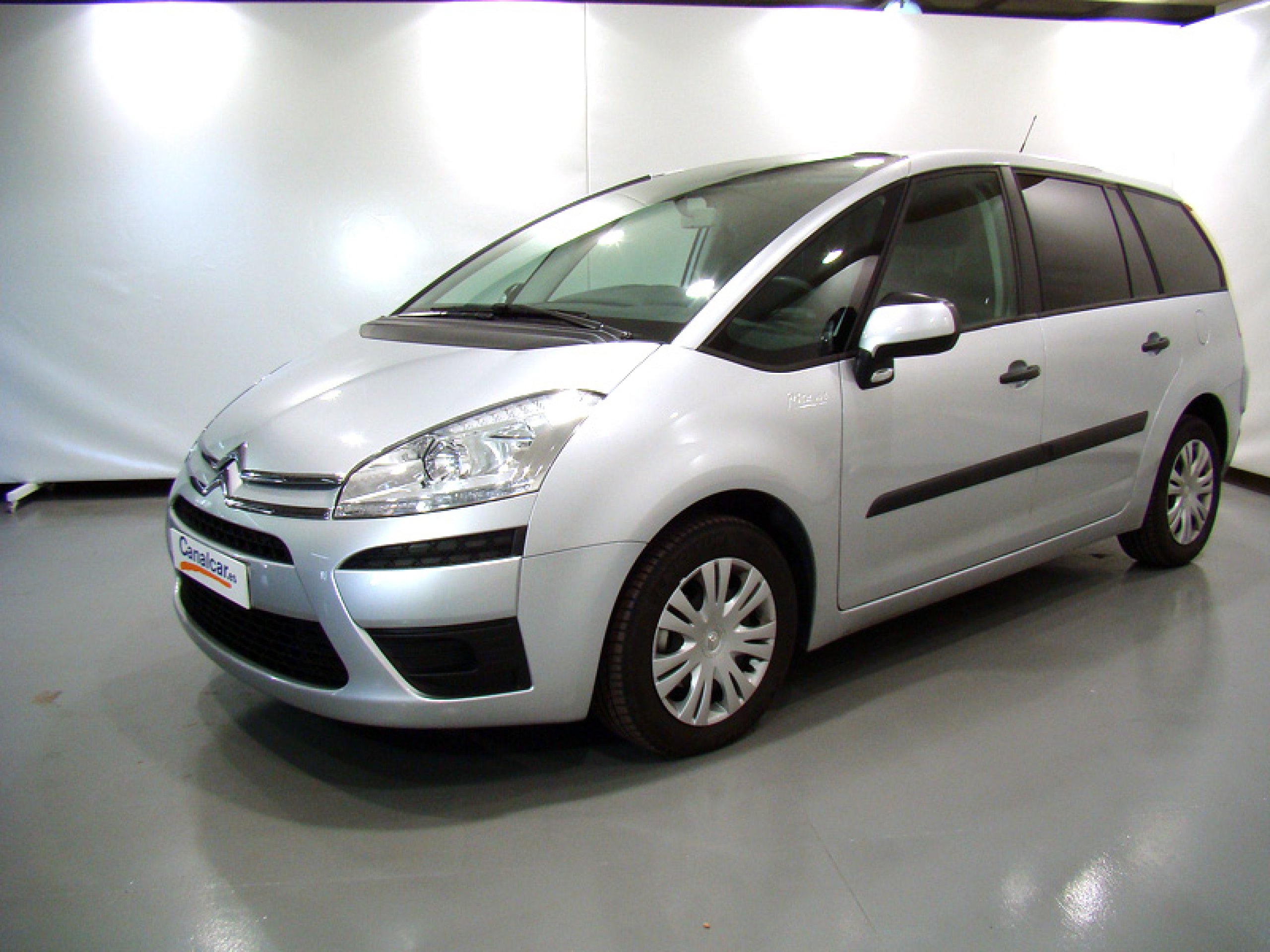 Foto Citroen Grand C4 Picasso 2