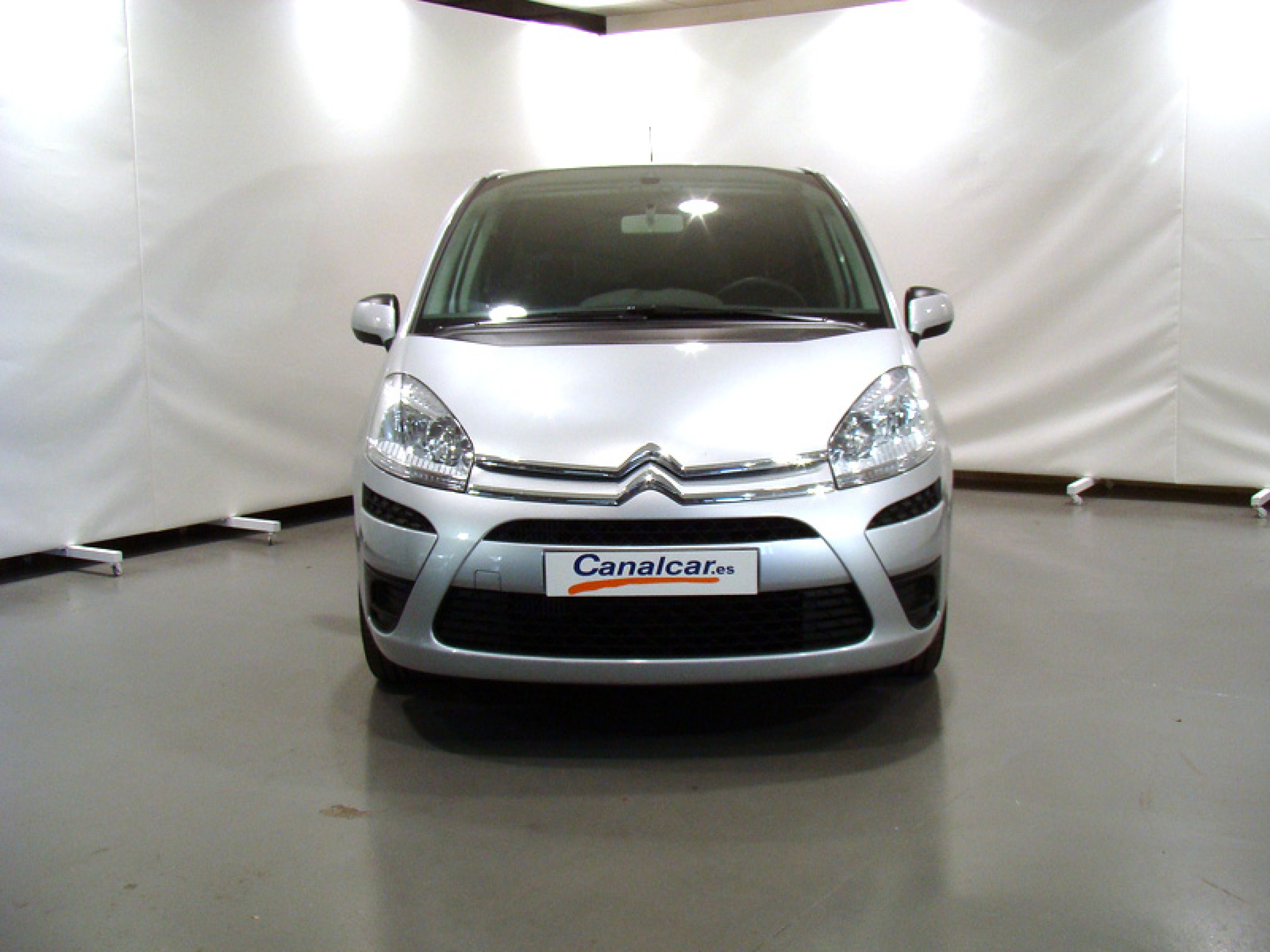 Foto Citroen Grand C4 Picasso 3