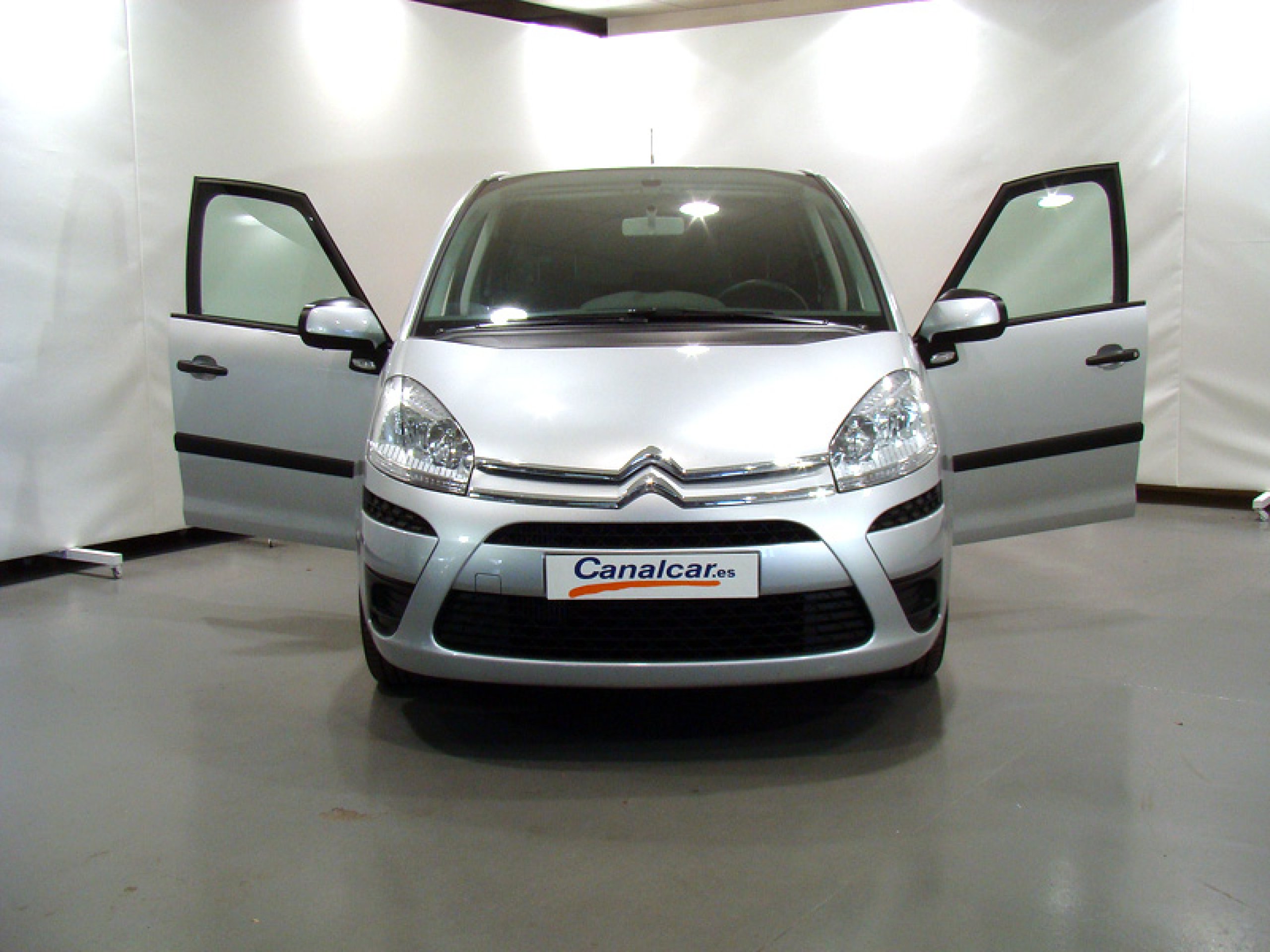 Foto Citroen Grand C4 Picasso 4