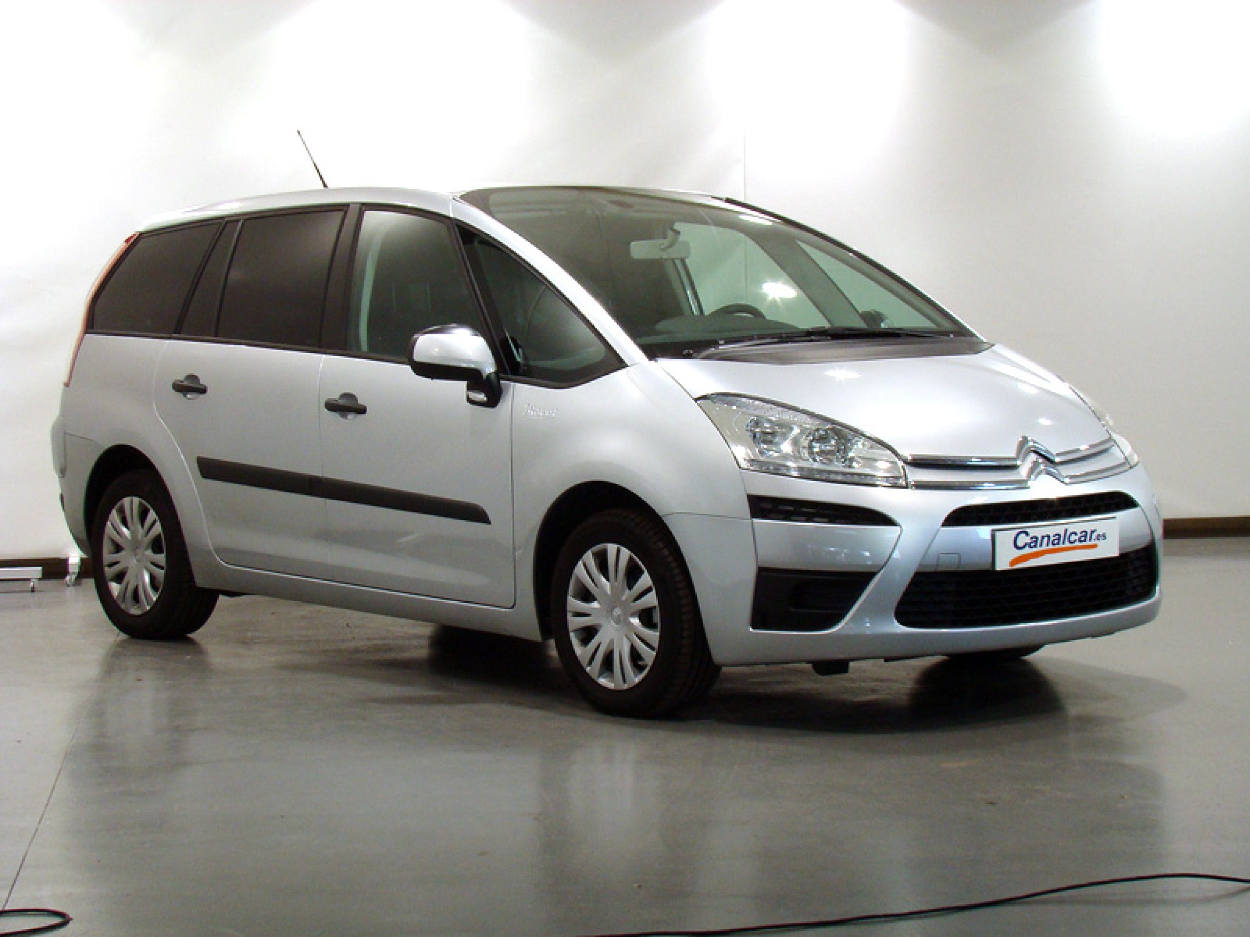 Foto Citroen Grand C4 Picasso 5