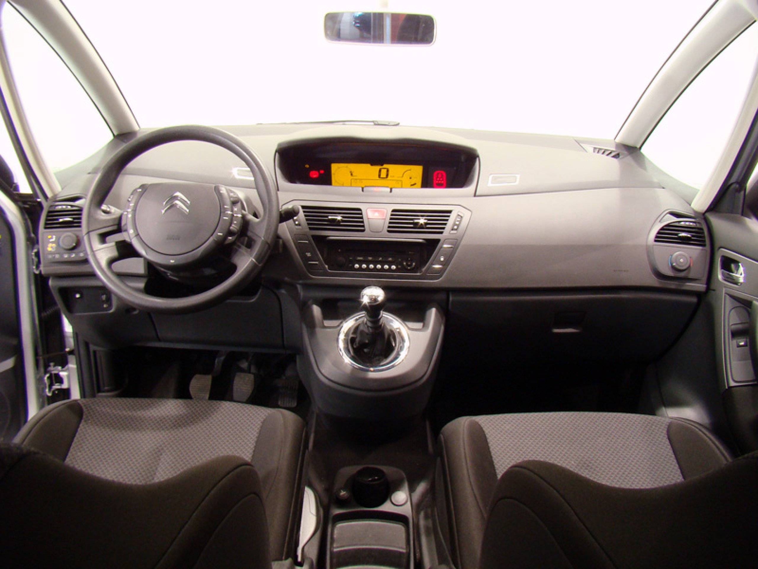 Foto Citroen Grand C4 Picasso 14