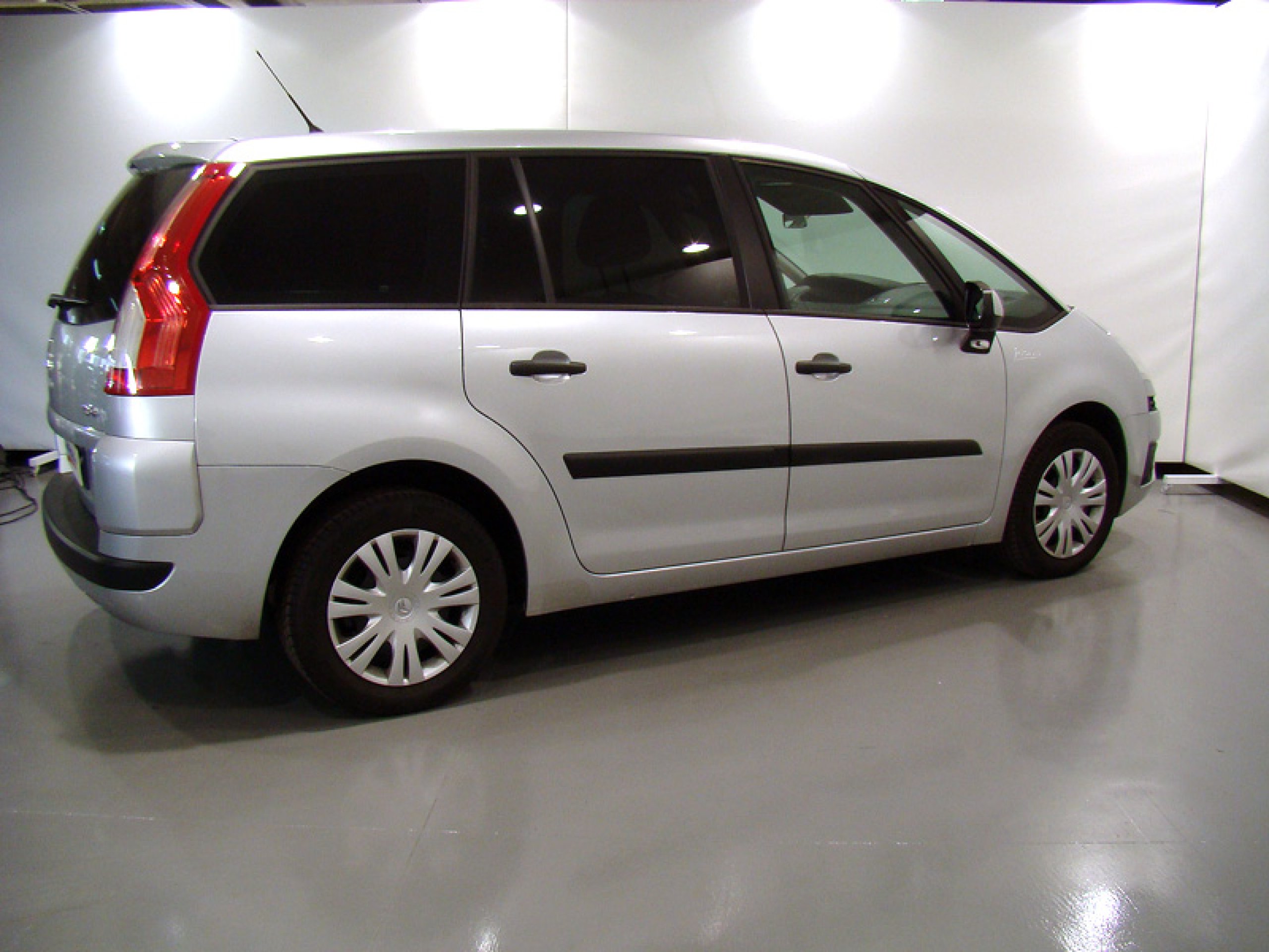 Foto Citroen Grand C4 Picasso 20