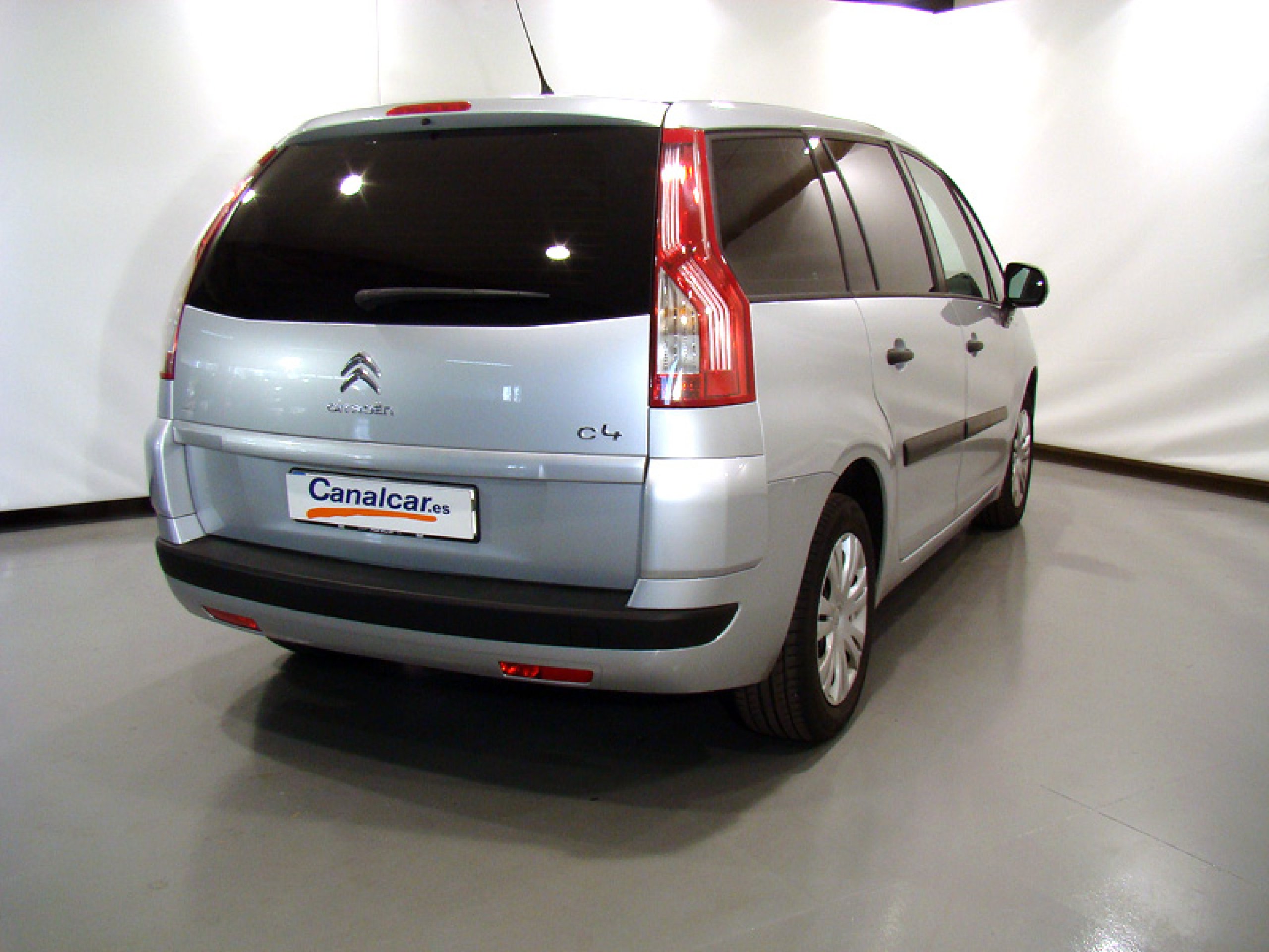 Foto Citroen Grand C4 Picasso 21