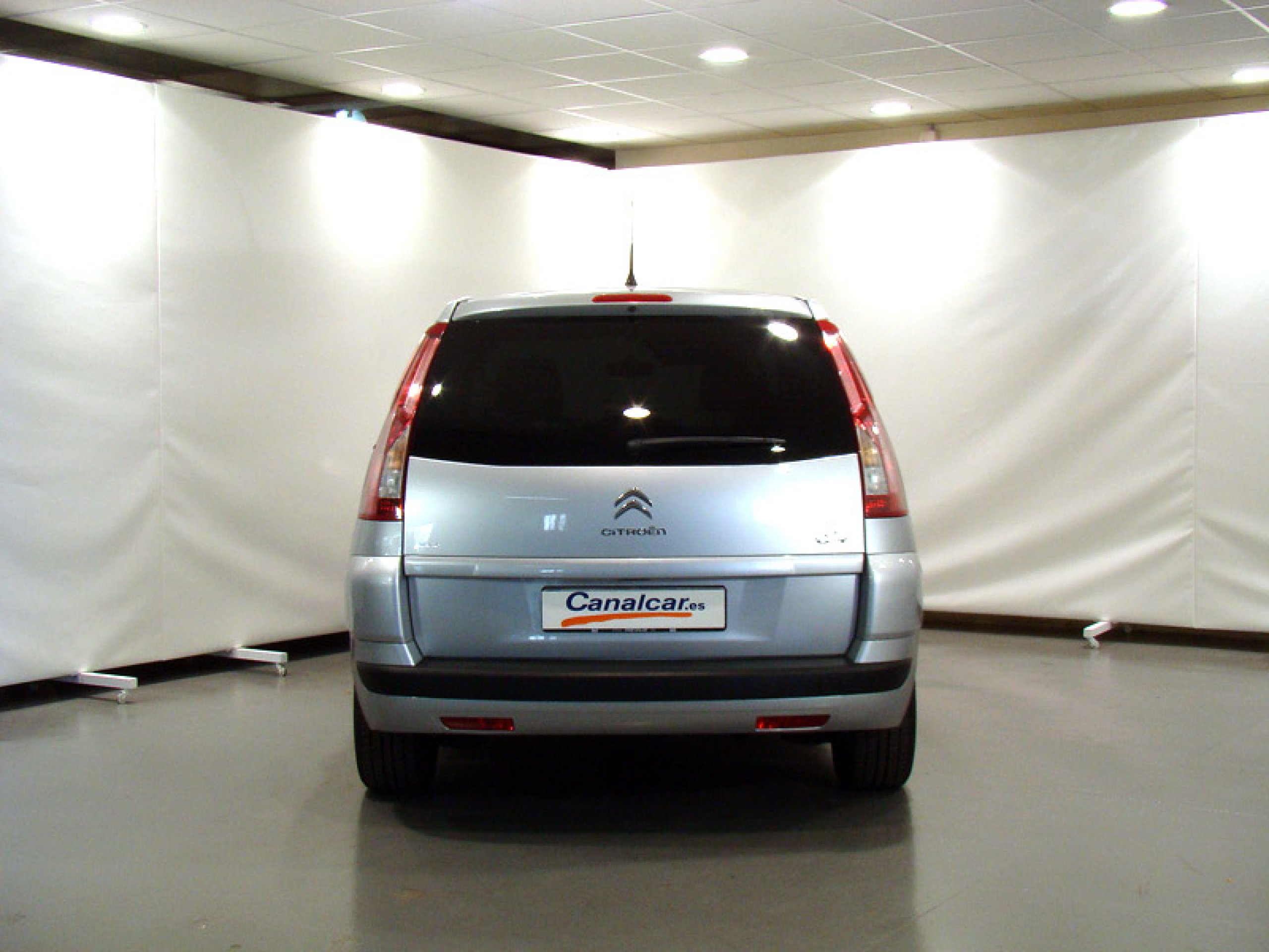 Foto Citroen Grand C4 Picasso 22