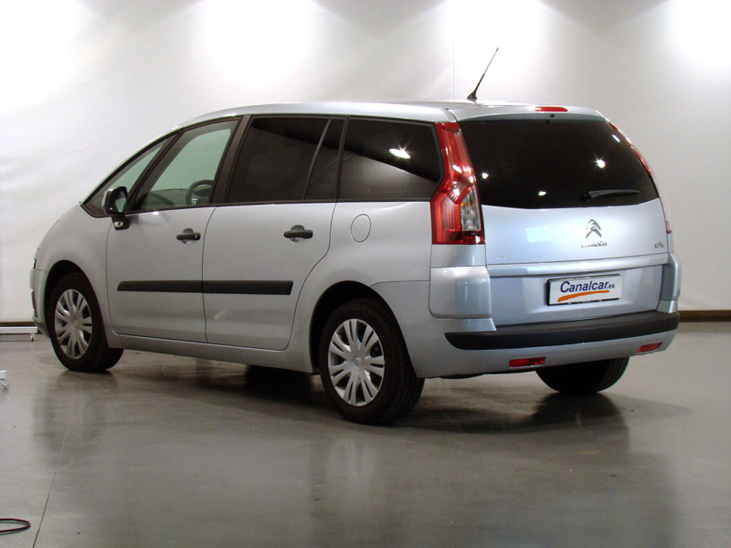 Foto Citroen Grand C4 Picasso 26