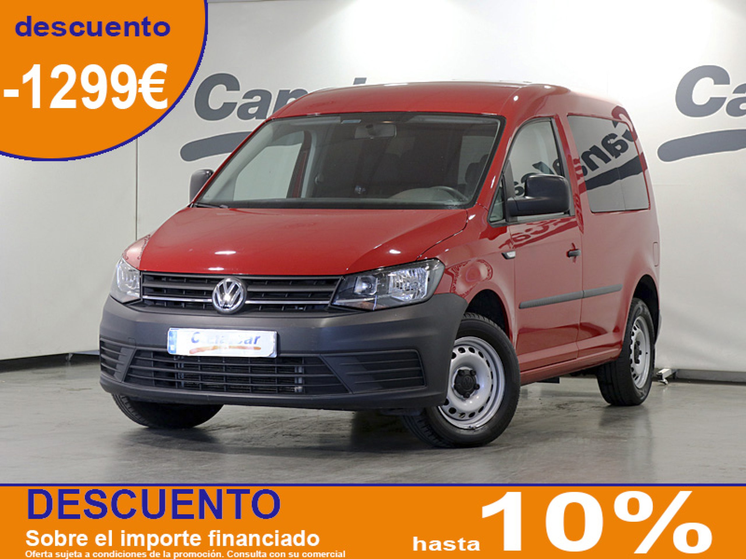 Foto Volkswagen Caddy 1