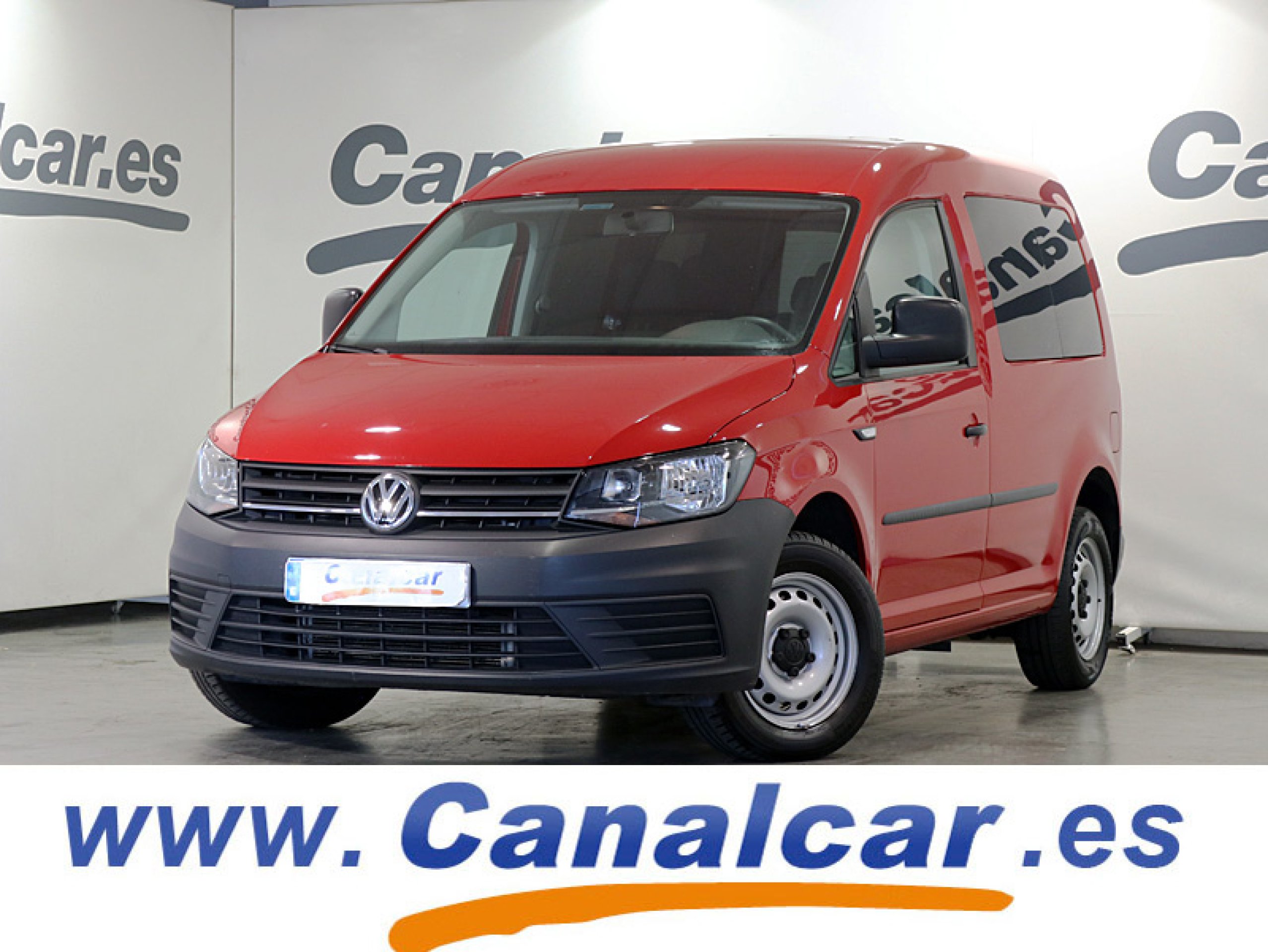 Foto Volkswagen Caddy 2