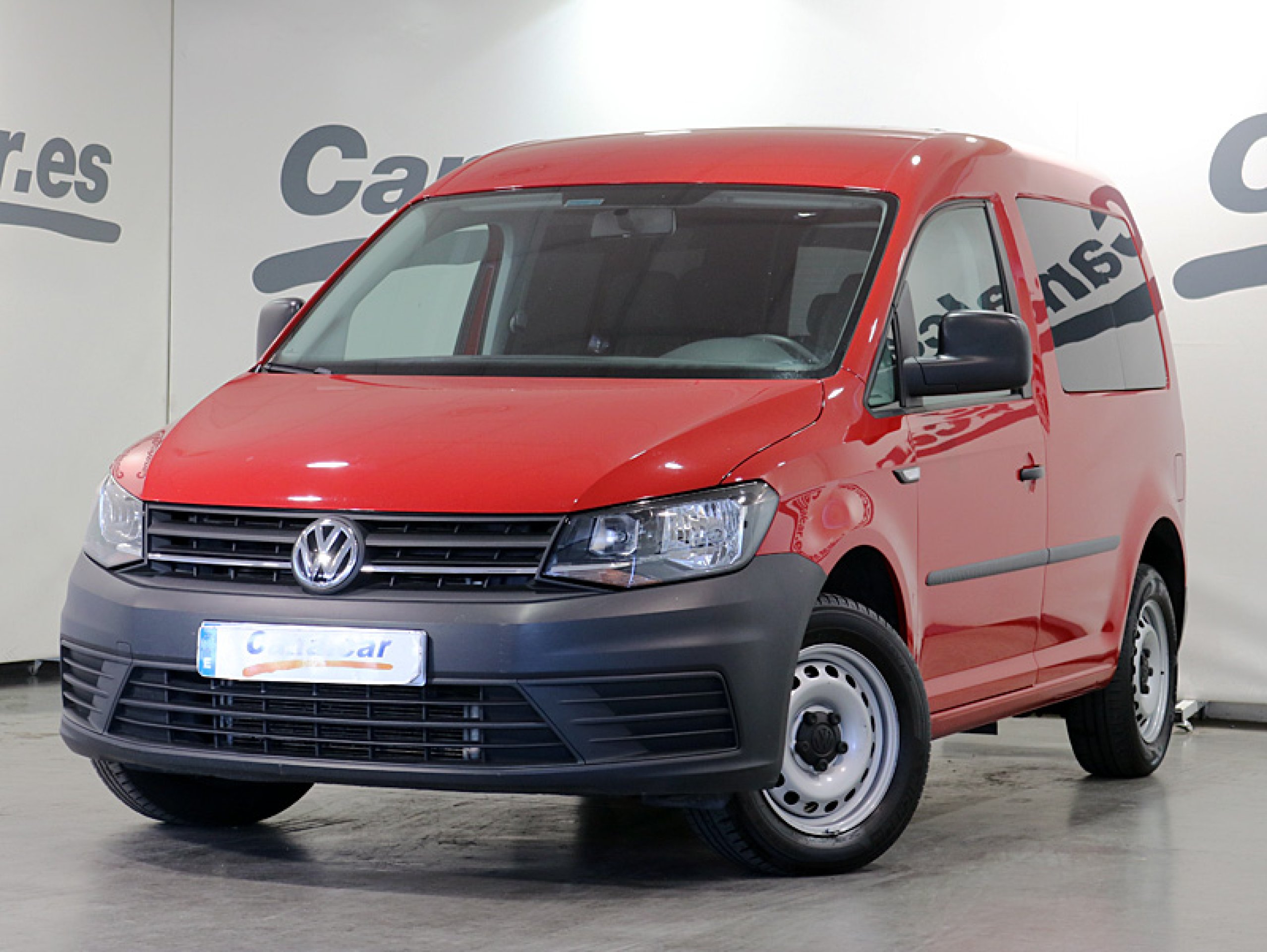Foto Volkswagen Caddy 3