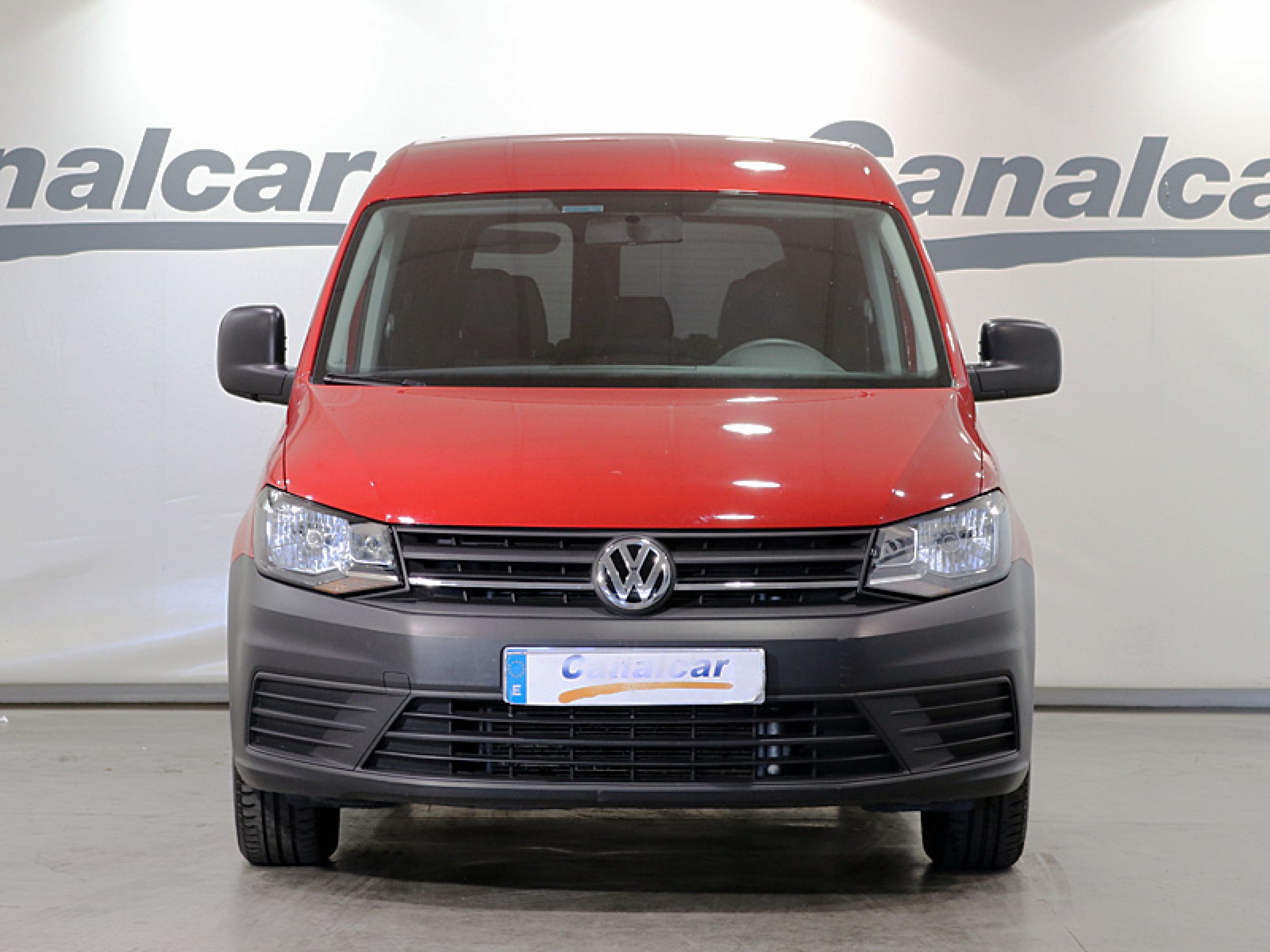 Foto Volkswagen Caddy 4