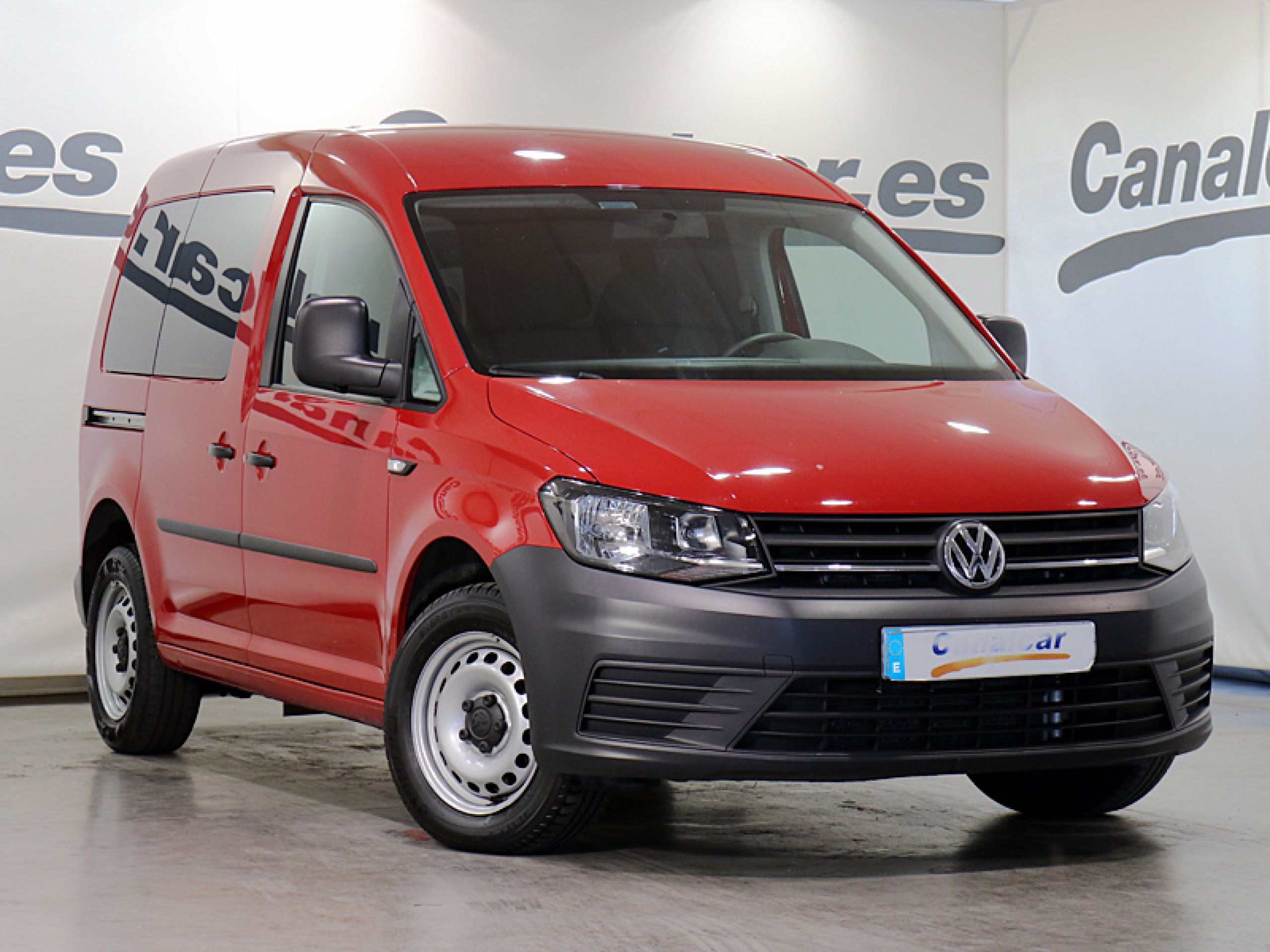 Foto Volkswagen Caddy 5