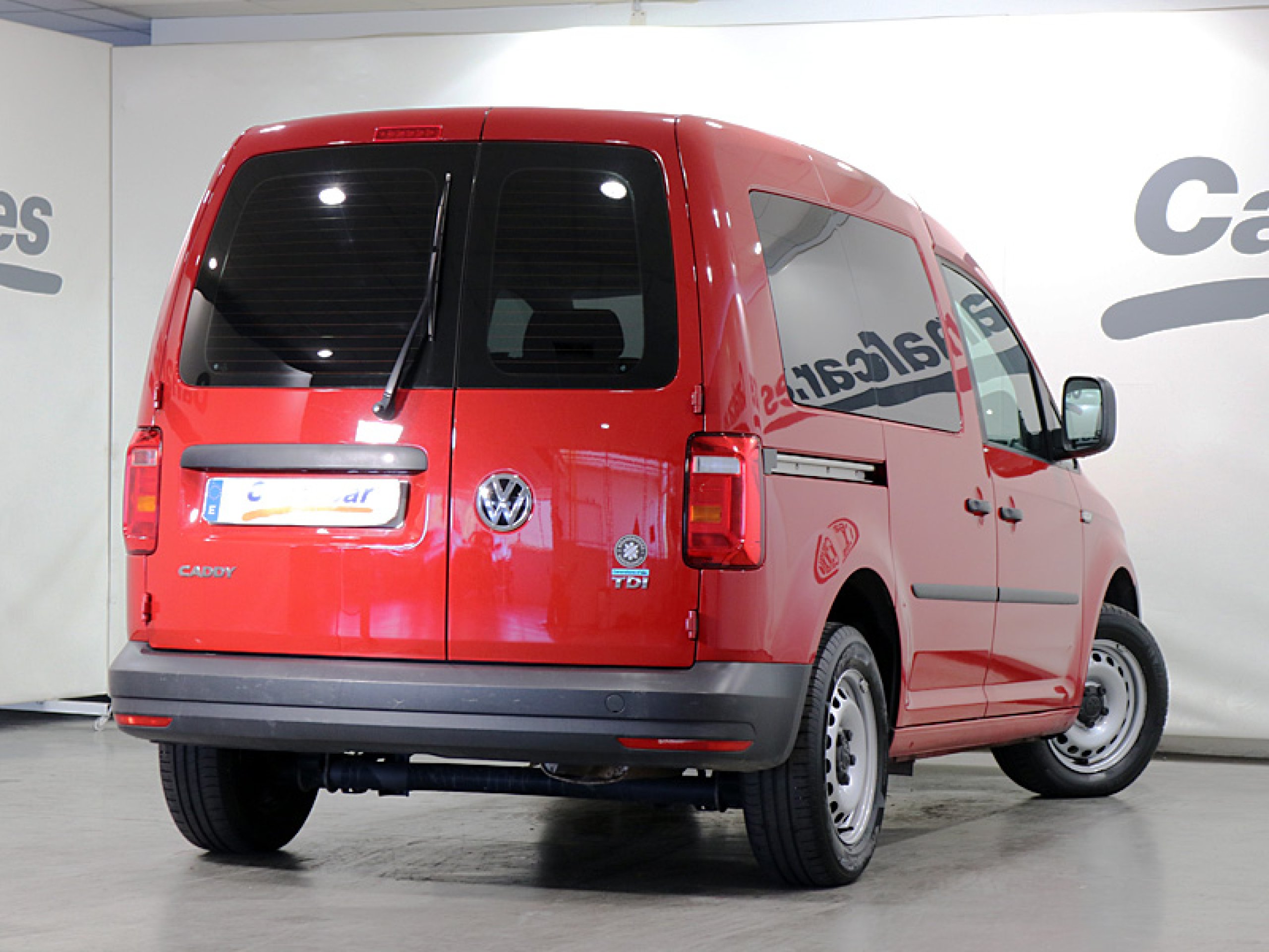 Foto Volkswagen Caddy 6