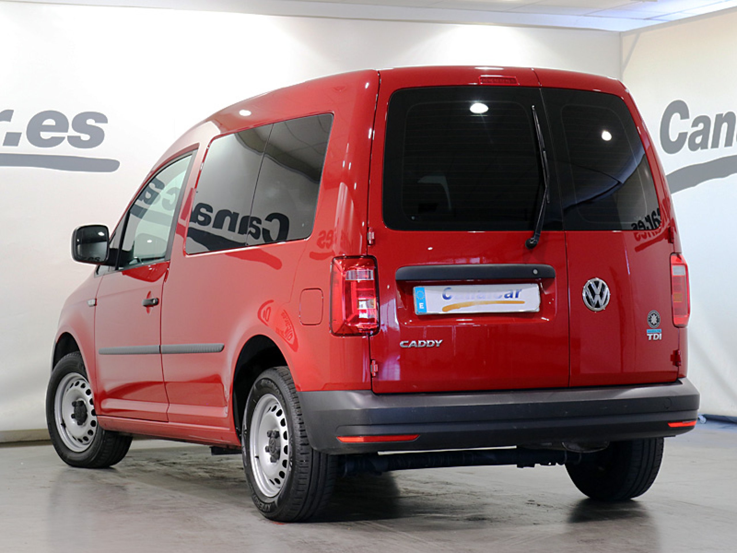 Foto Volkswagen Caddy 8