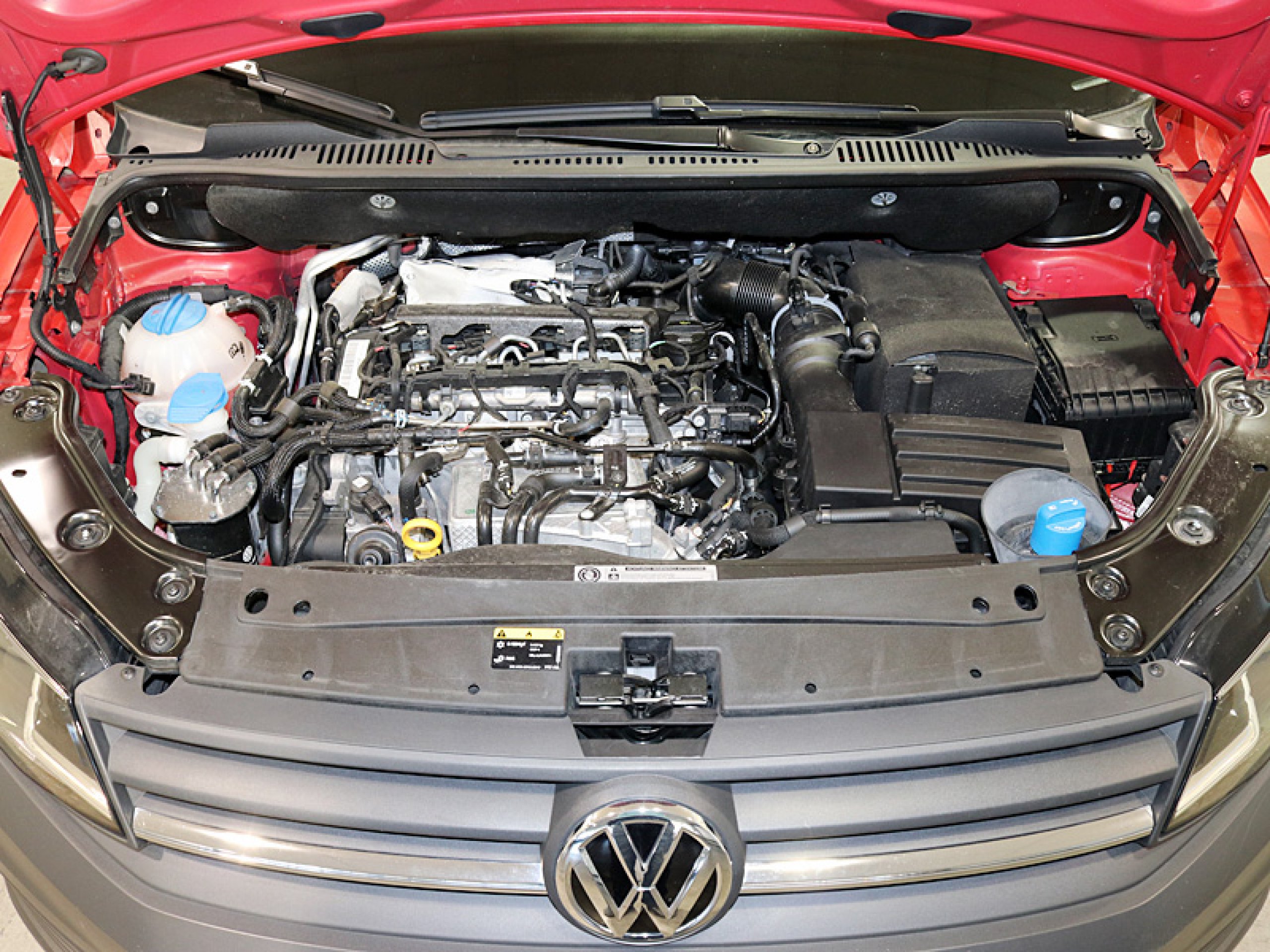 Foto Volkswagen Caddy 9