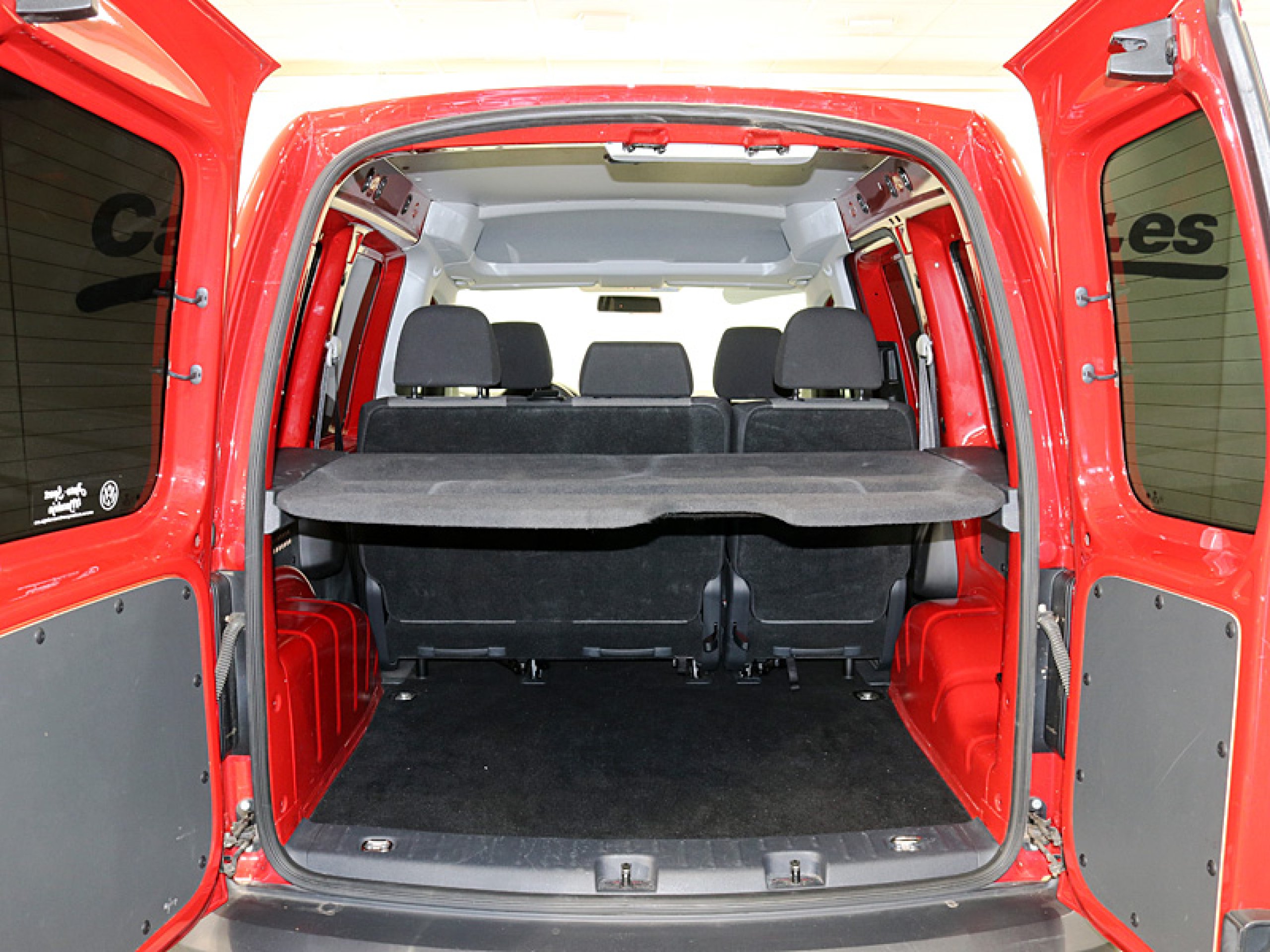 Foto Volkswagen Caddy 10