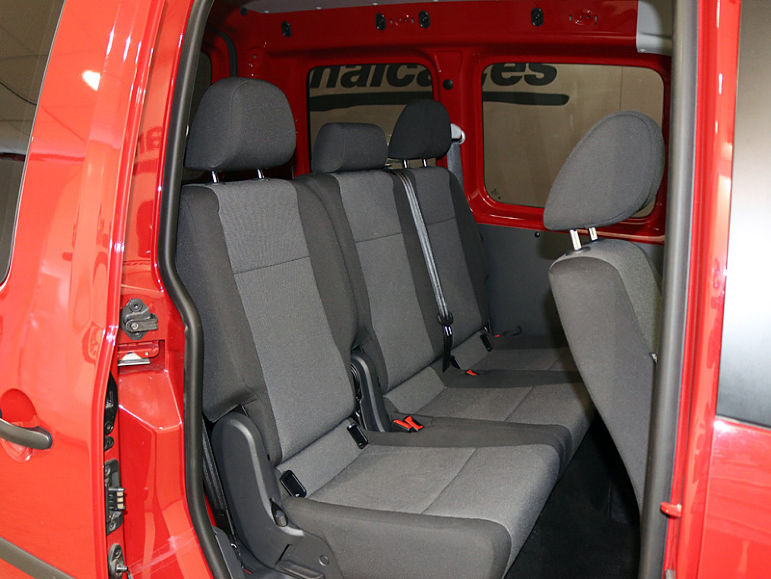 Foto Volkswagen Caddy 15