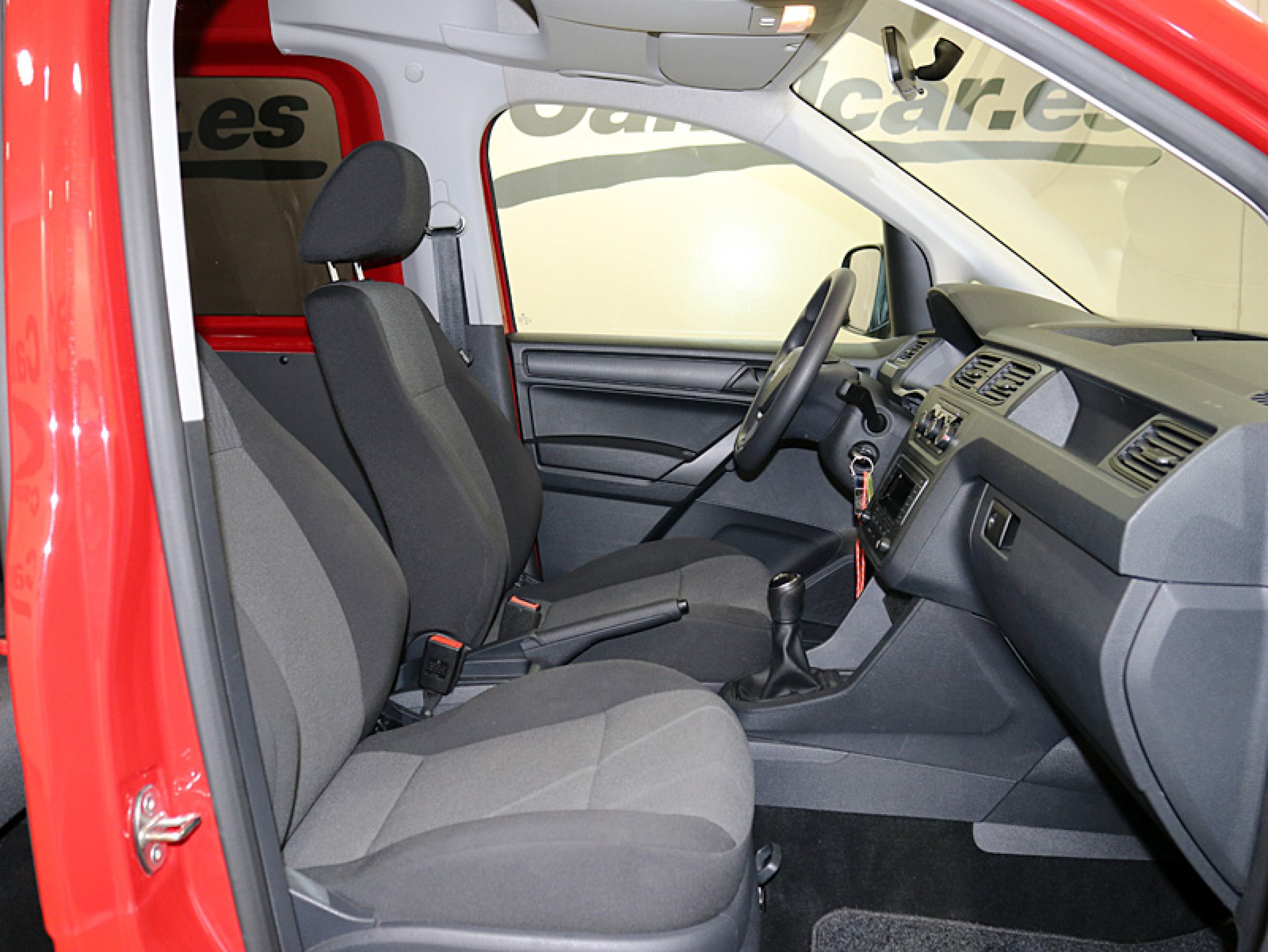 Foto Volkswagen Caddy 16