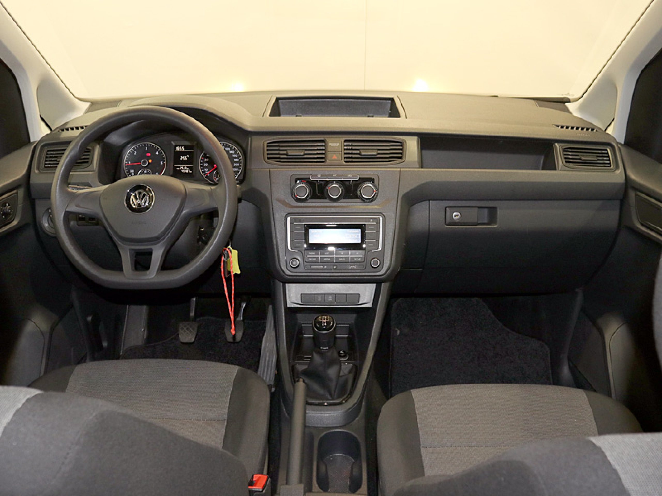 Foto Volkswagen Caddy 20