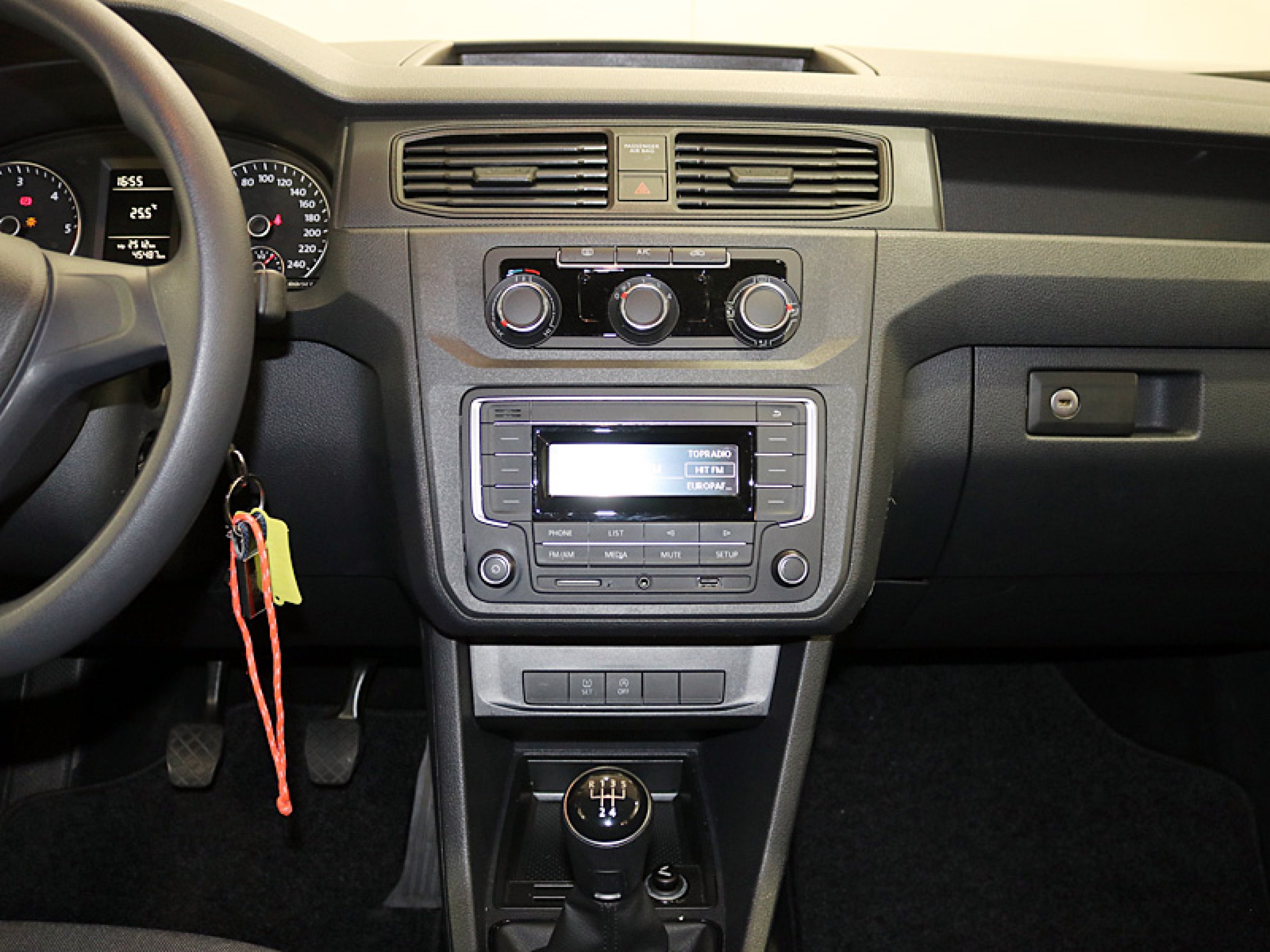 Foto Volkswagen Caddy 22