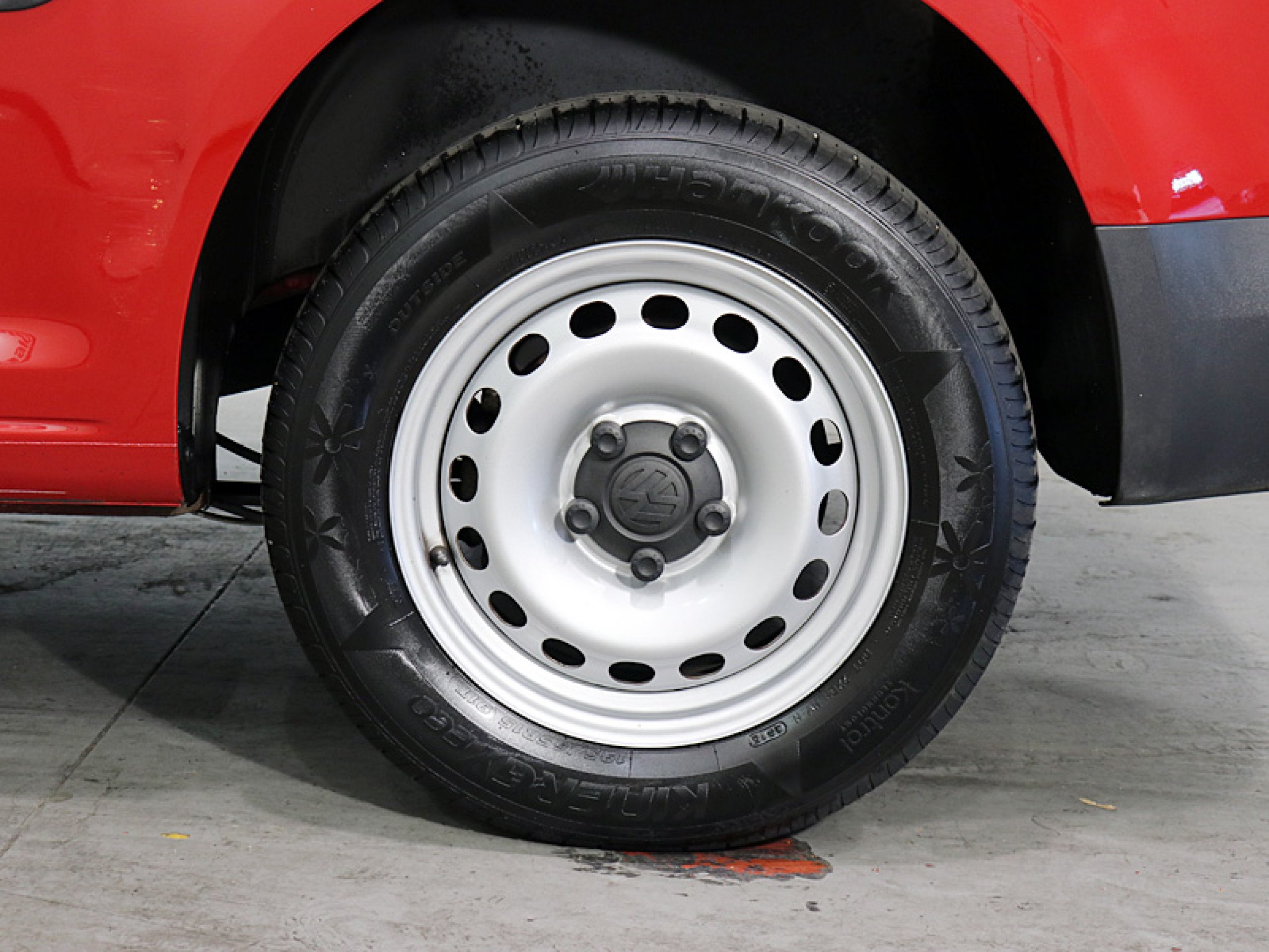 Foto Volkswagen Caddy 34