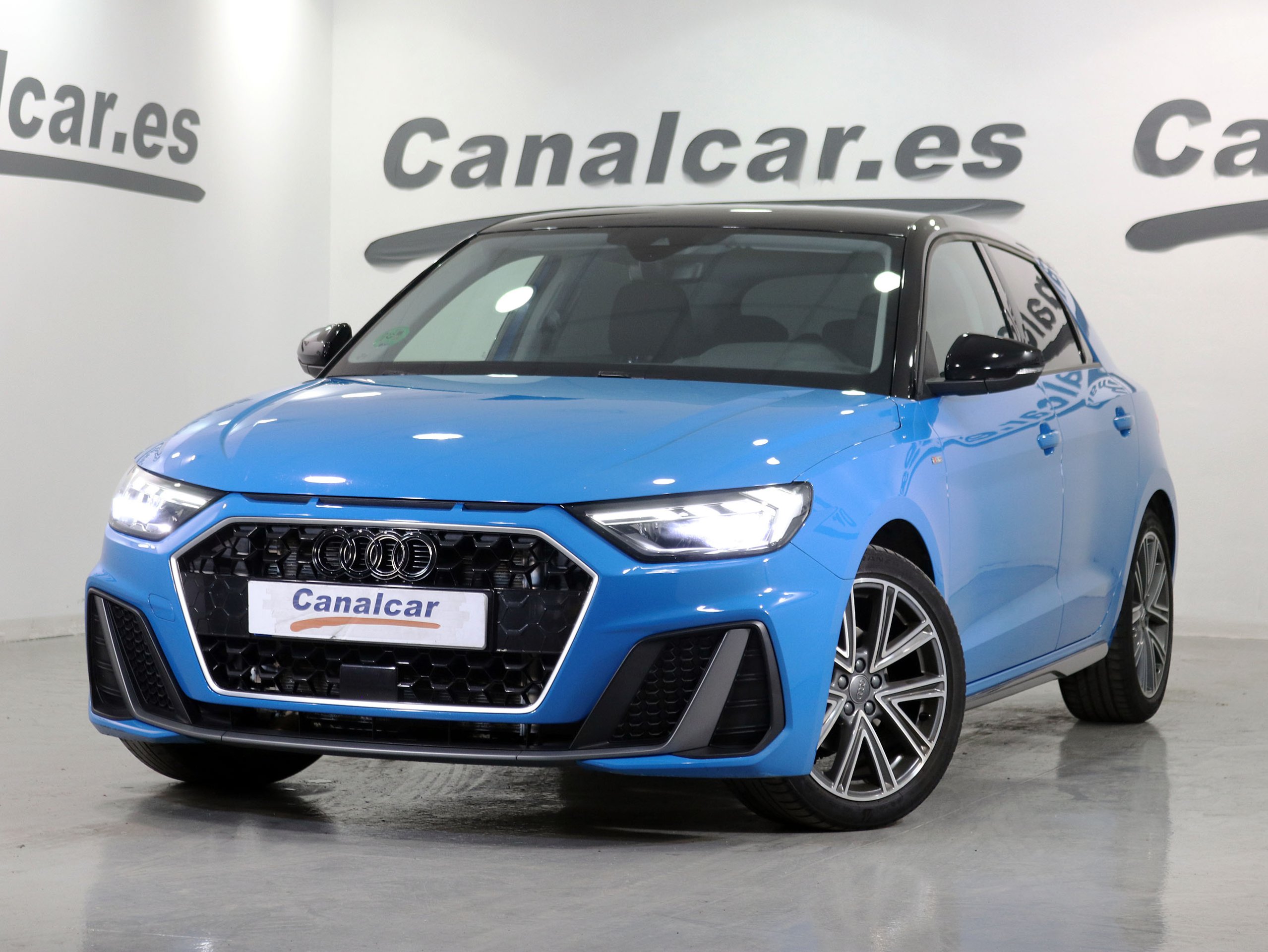 Foto 1 del Audi A1 Sportback 30 TFSI Black S-line