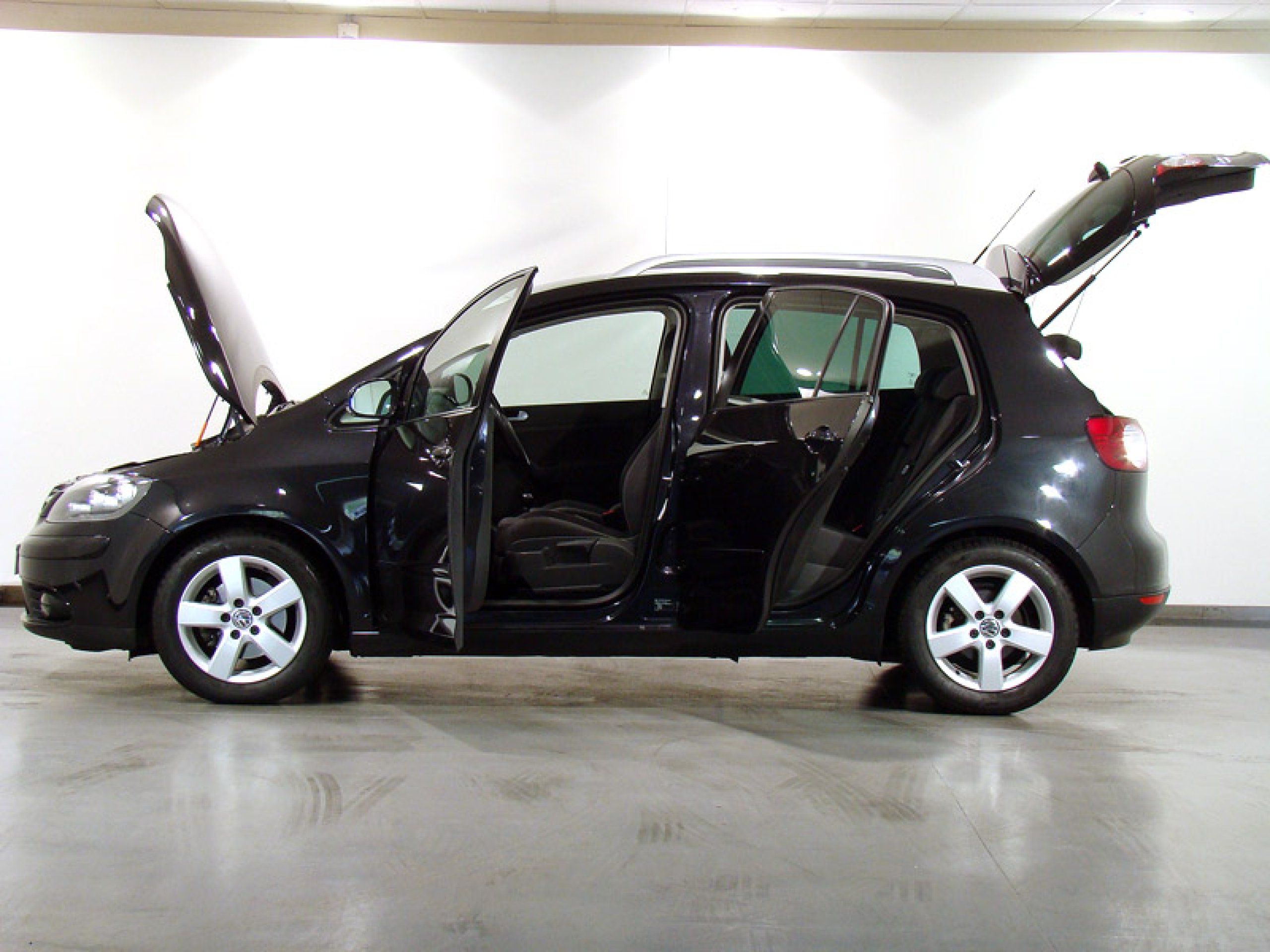 Foto Volkswagen Golf 3