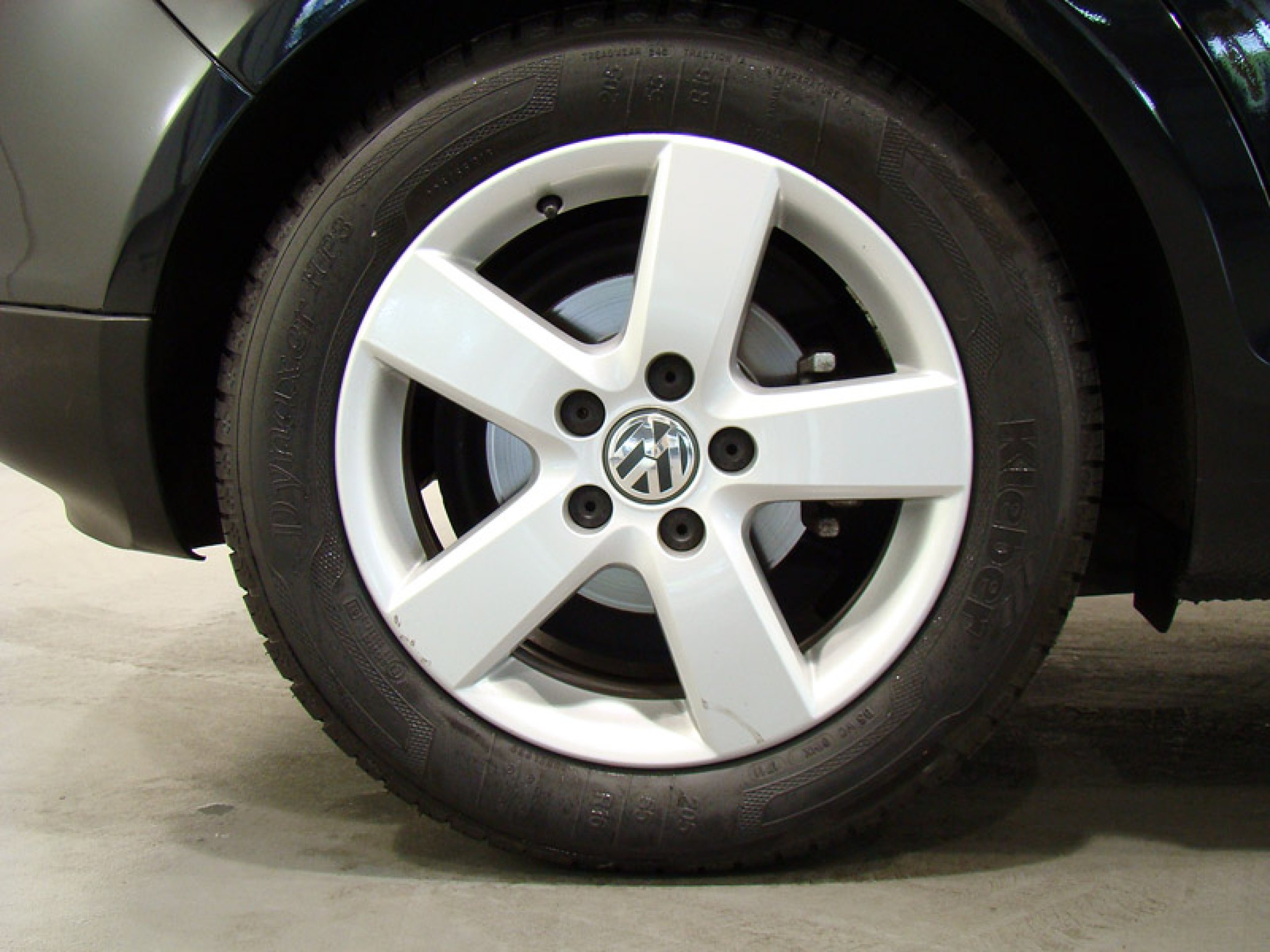 Foto Volkswagen Golf 28