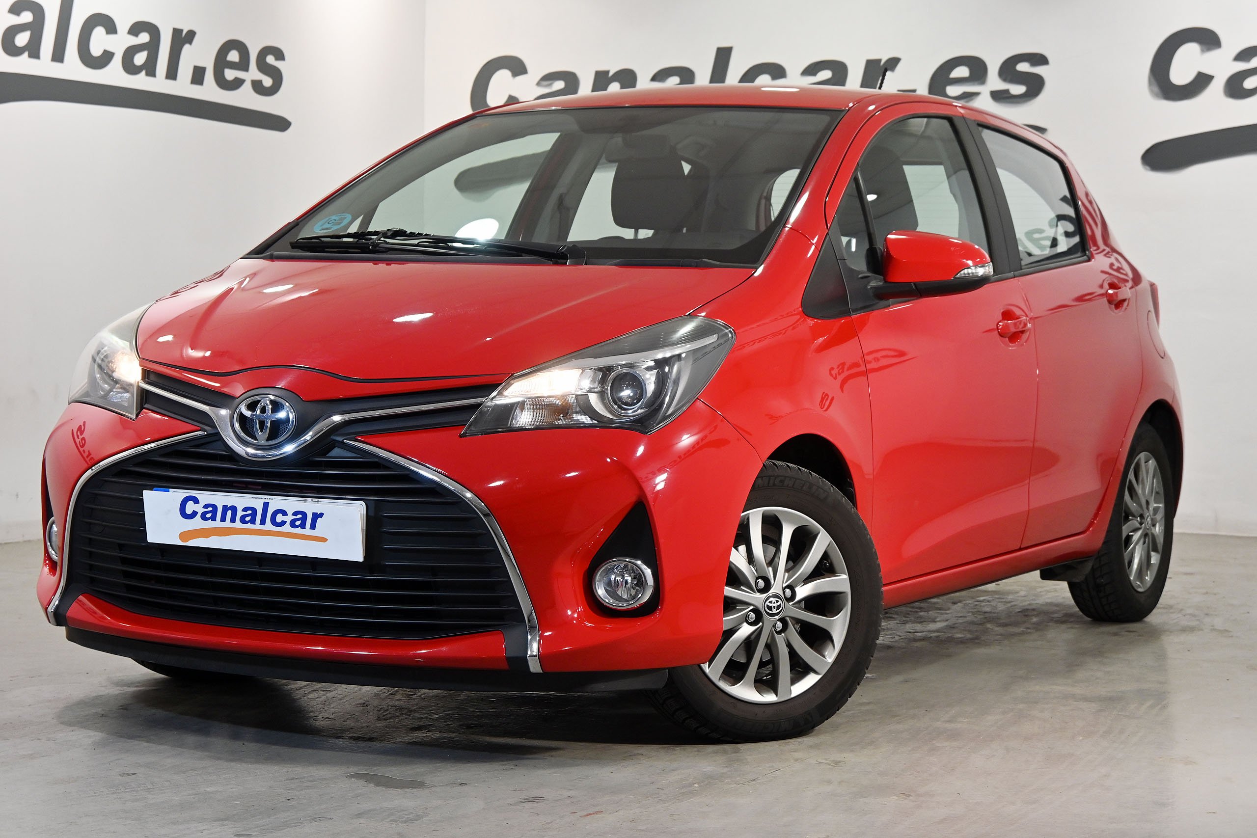 Foto 1 del Toyota Yaris 1.3 Active