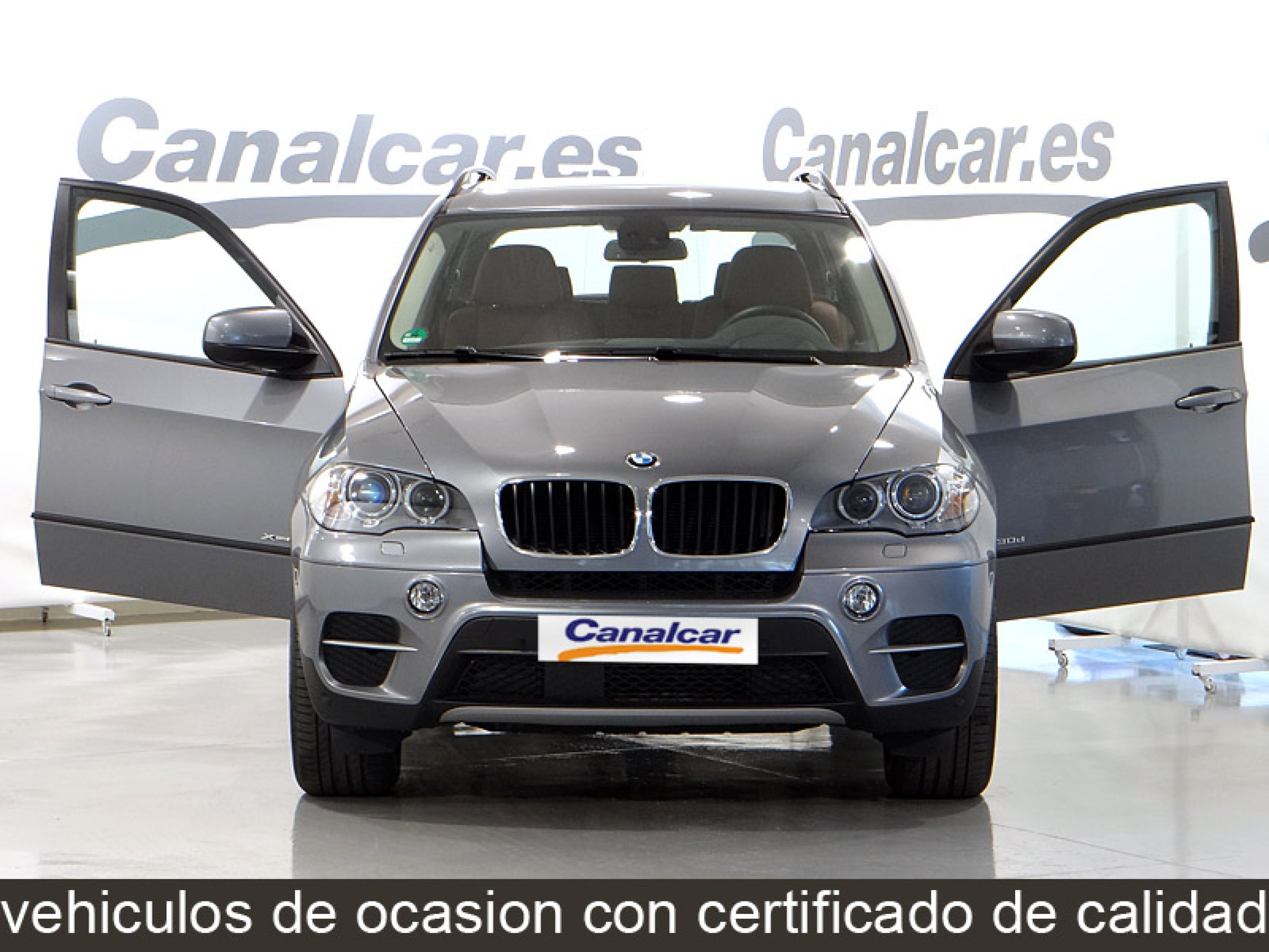Foto Bmw X5 3
