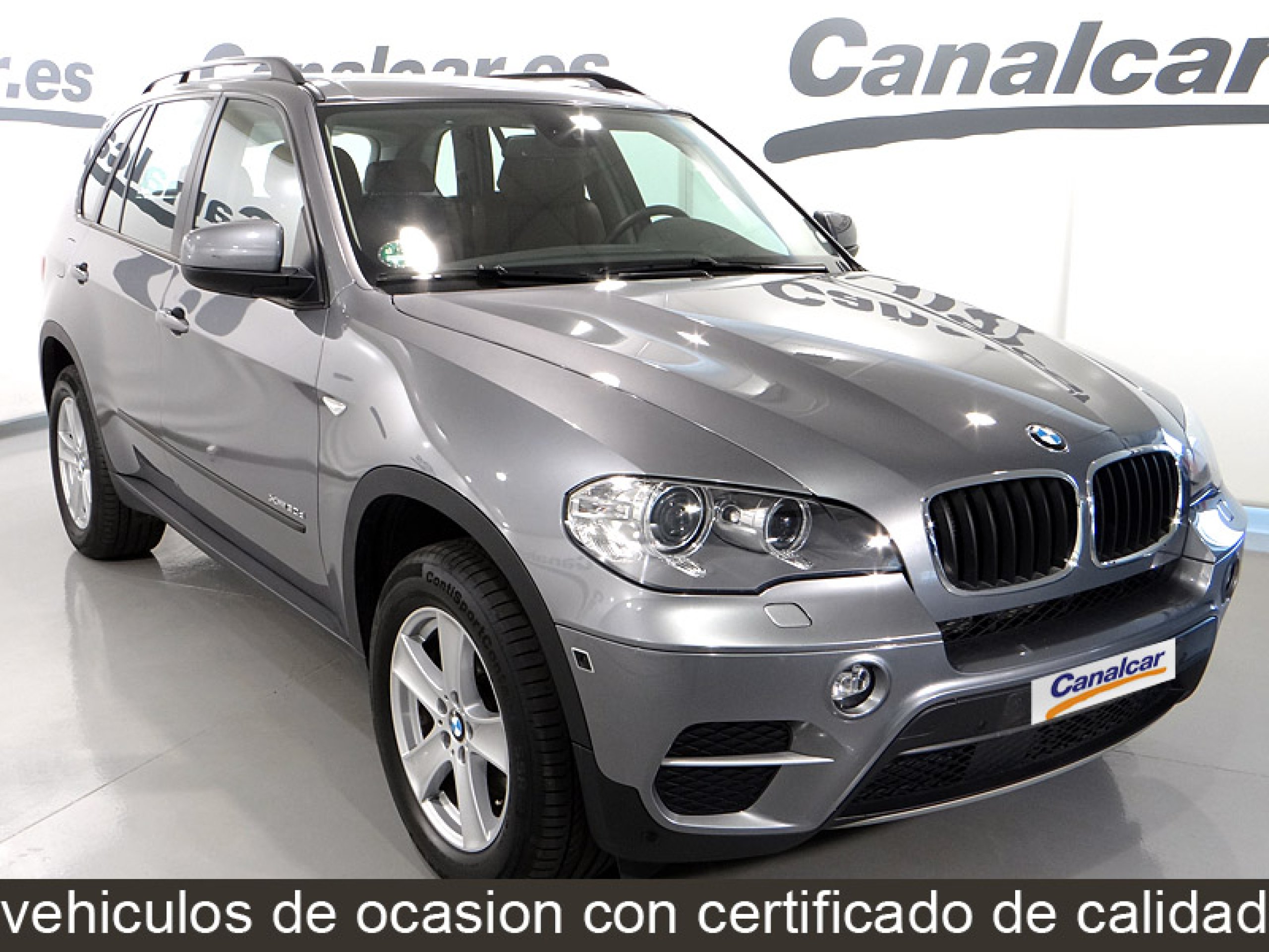Foto Bmw X5 4