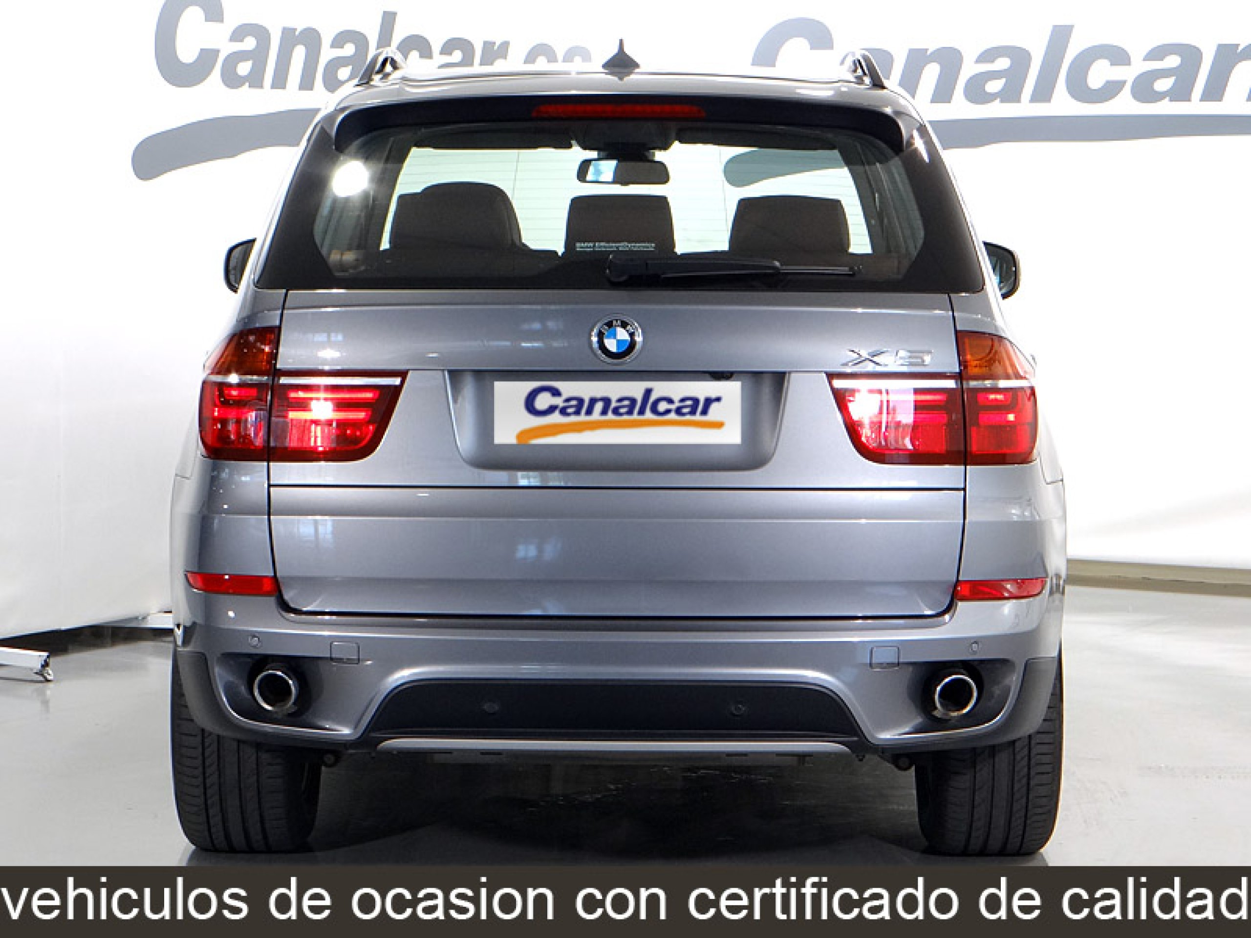 Foto Bmw X5 7